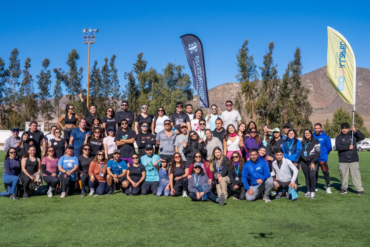 Illapel cierra vacaciones de invierno con múltiples actividades recreativas — foto 1