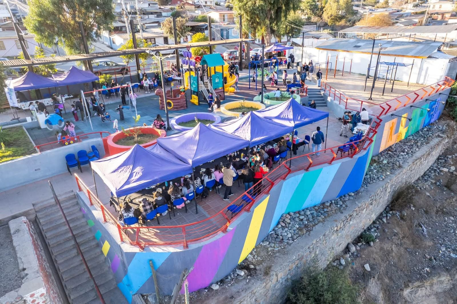 Illapel cierra vacaciones de invierno con múltiples actividades recreativas — foto 2