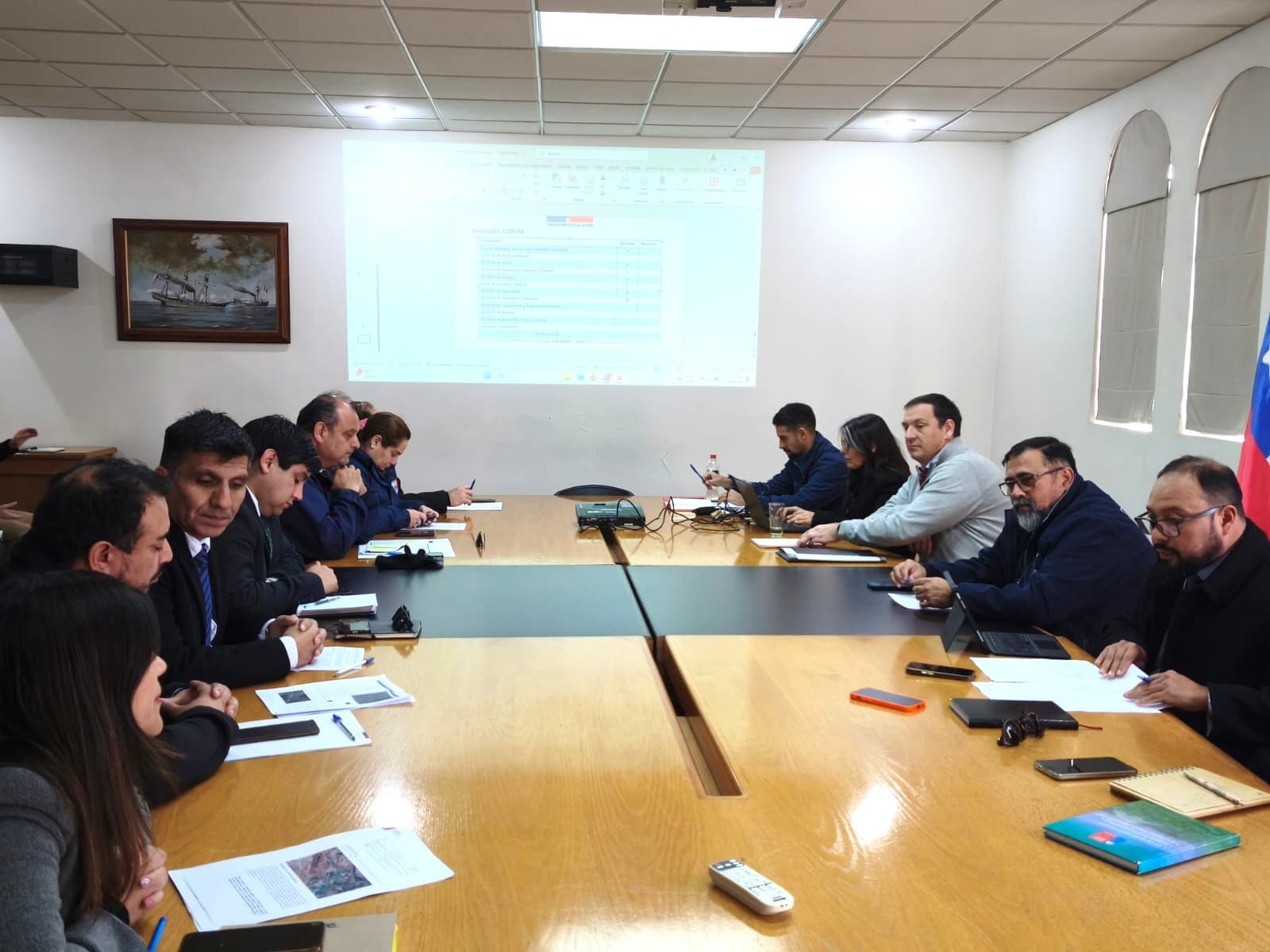 Región de Coquimbo supera en 42% la inversión aprobada durante todo 2025 — foto 1