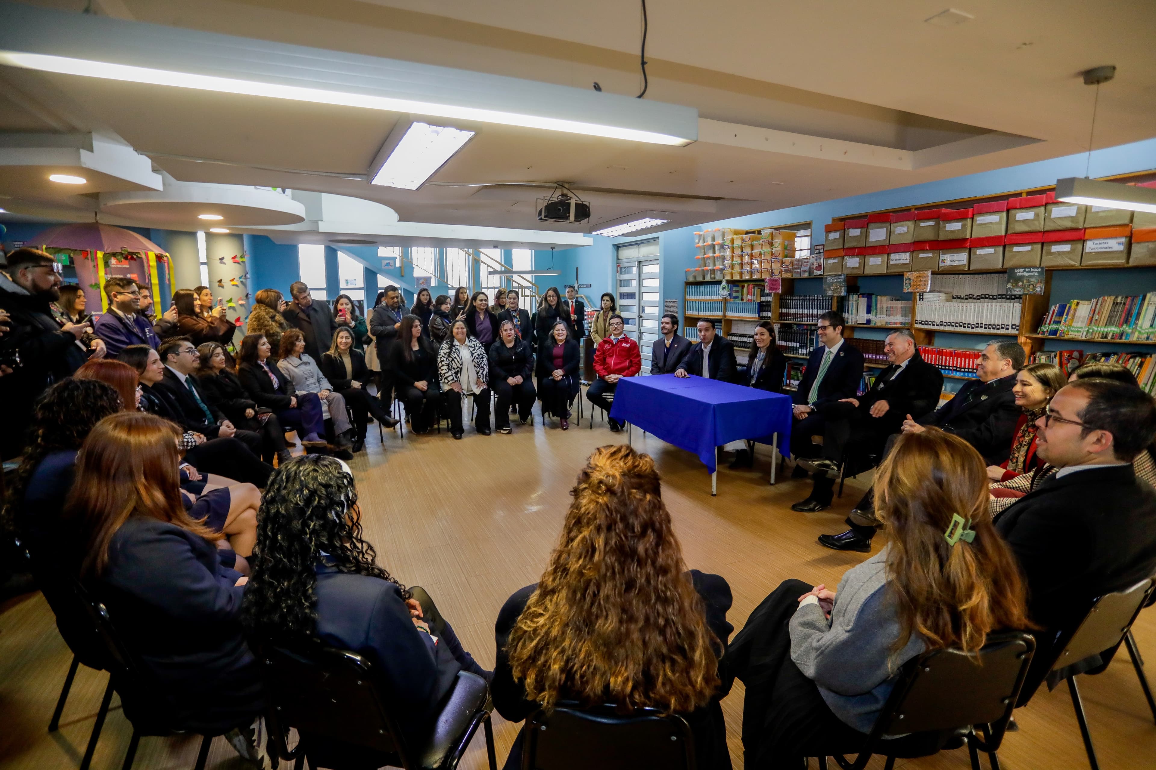 Mineduc lanza plan para mejorar lectura y matemáticas en primeros años escolares — foto 2