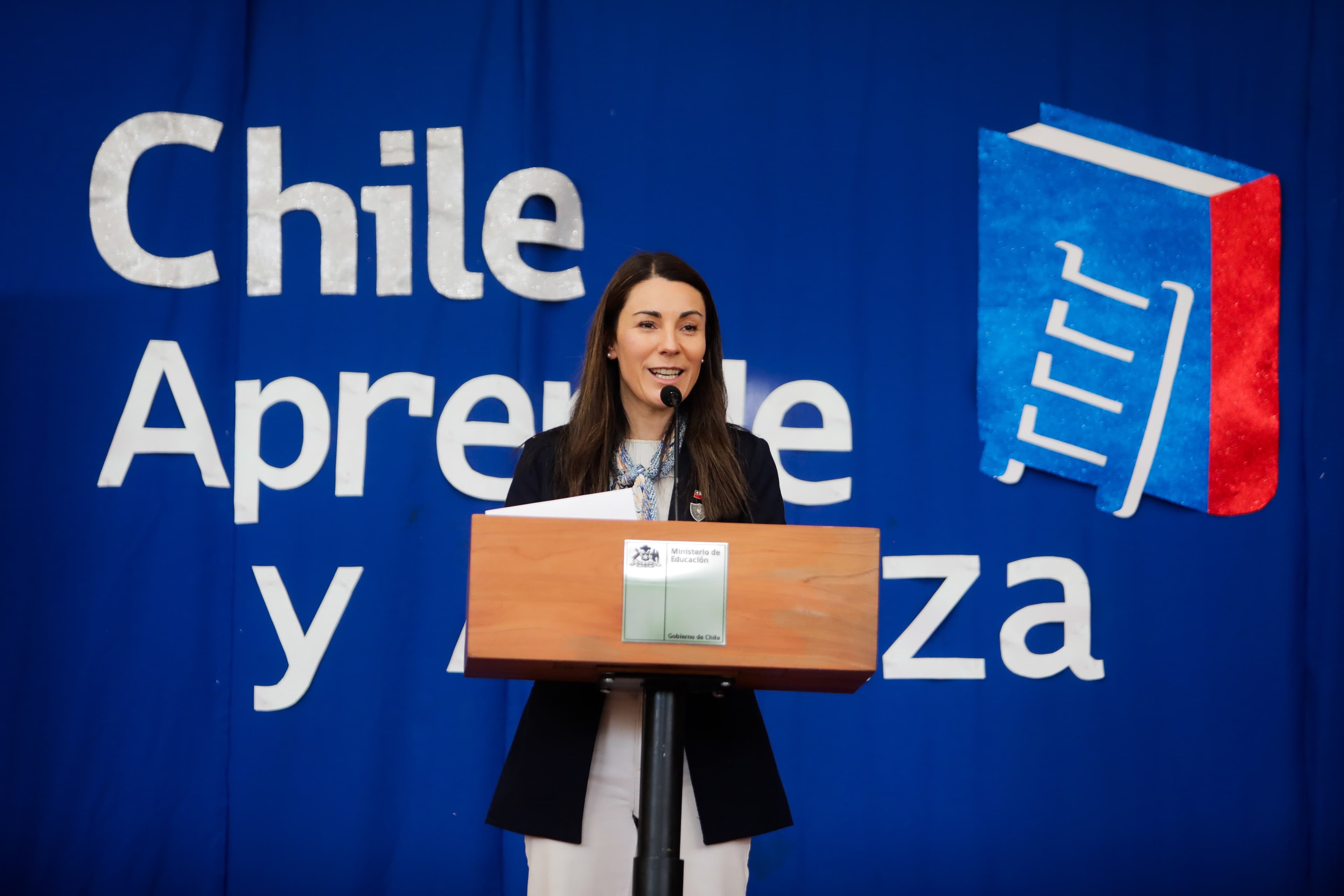 Mineduc lanza plan para mejorar lectura y matemáticas en primeros años escolares — foto 3