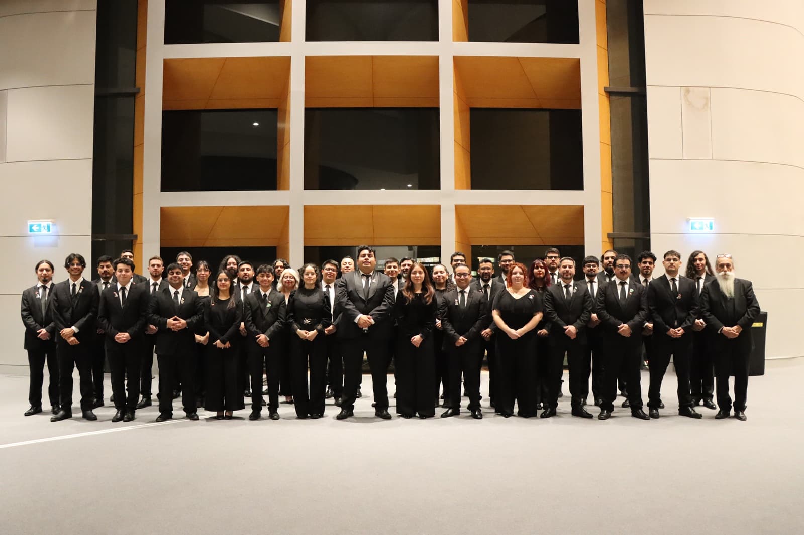 Orquesta Filarmónica Antena gana oro en festival internacional de Sídney — foto 4