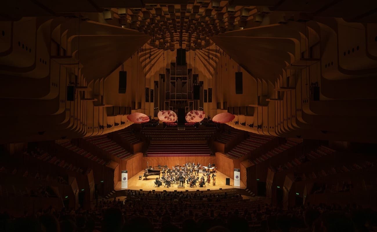 Orquesta Filarmónica Antena gana oro en festival internacional de Sídney — foto 7