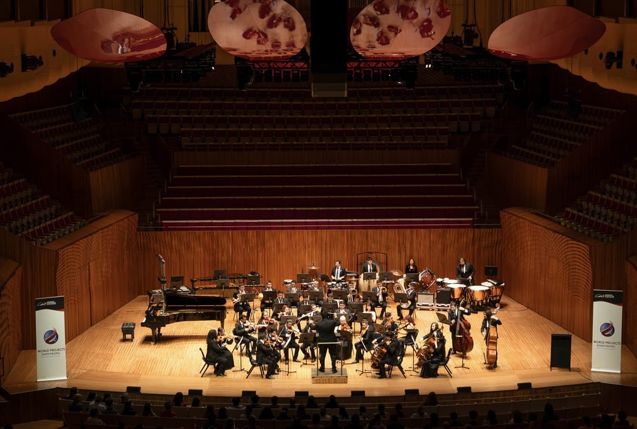 Orquesta Filarmónica Antena gana oro en festival internacional de Sídney — foto 6