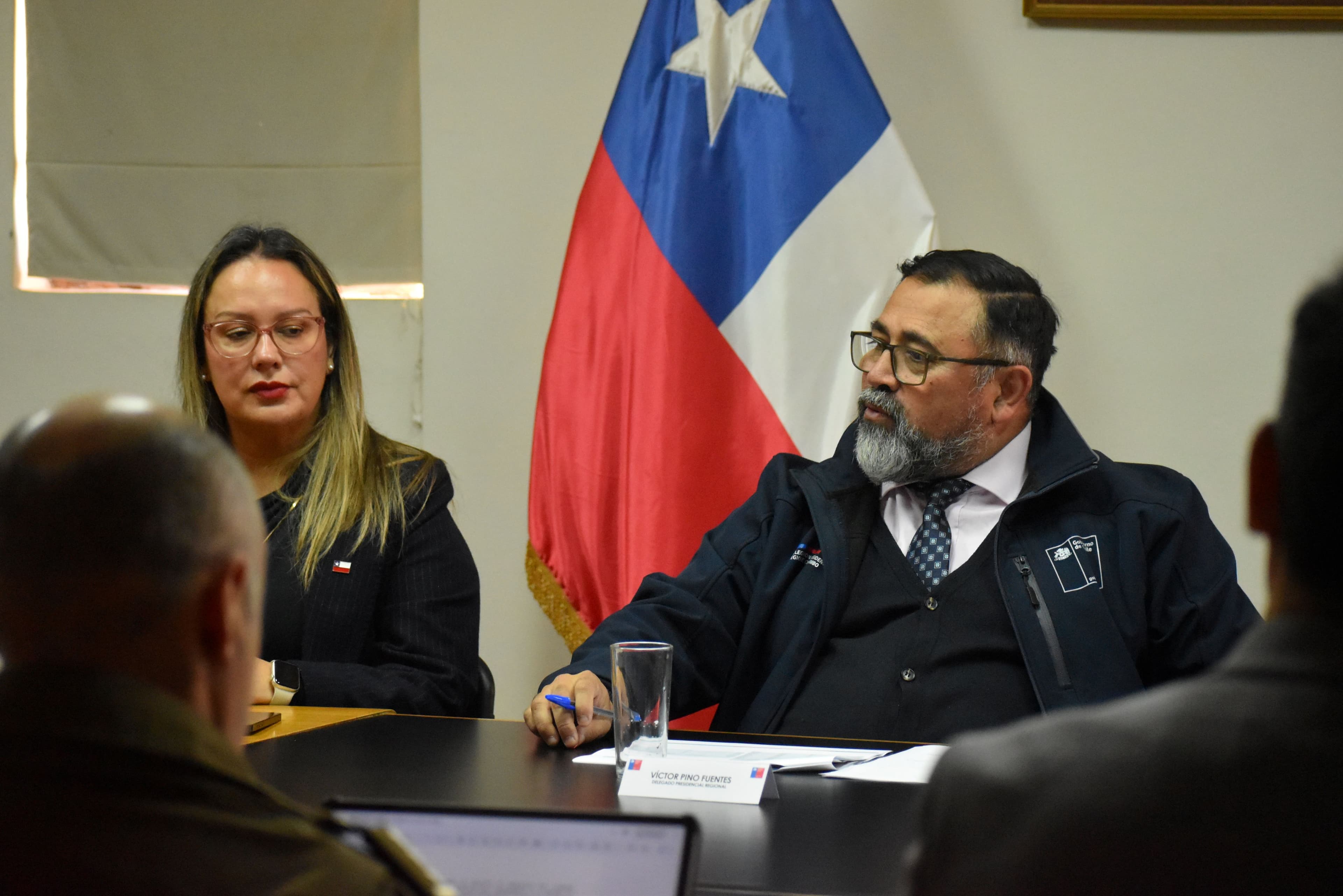 Coquimbo y Atacama crearán mesa birregional contra robo de cables