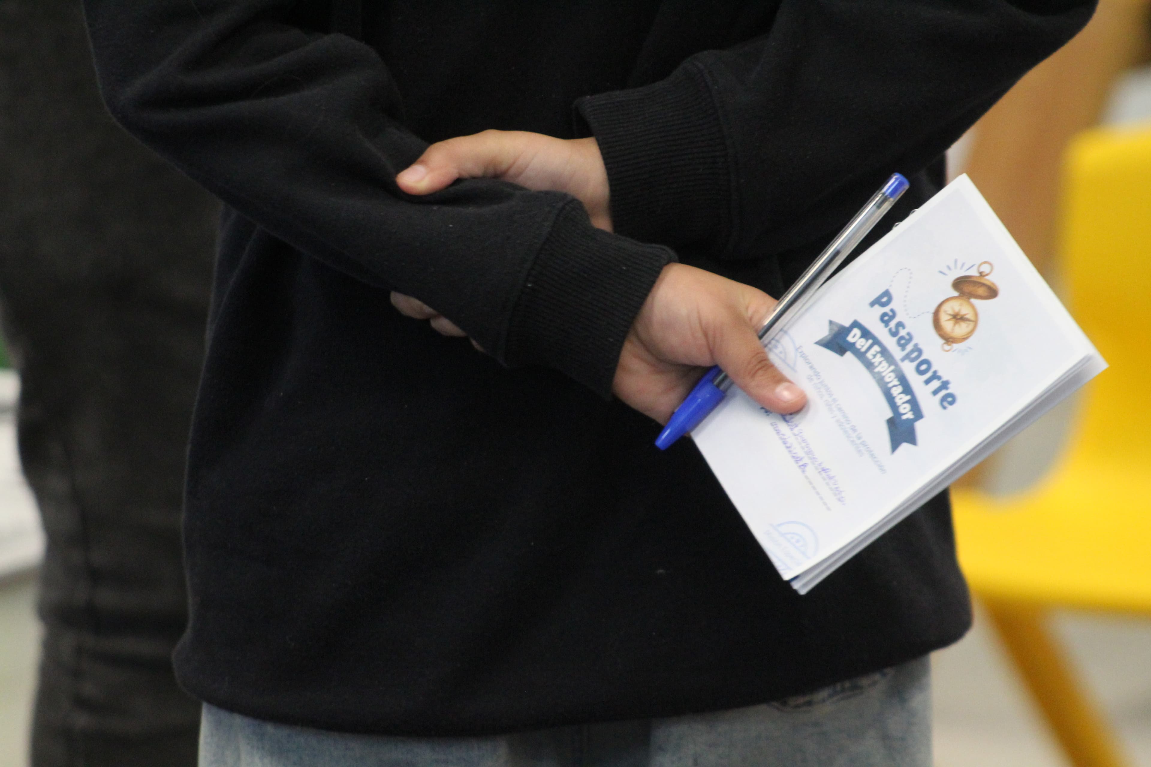 Servicio de Protección lanza Pasaporte de Exploradores para niños bajo cuidado estatal — foto 3