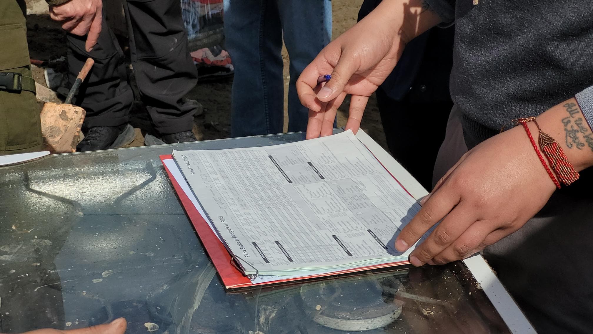 Gobierno coordina aplicación de Ficha de Emergencia con 15 municipios de Coquimbo — foto 1