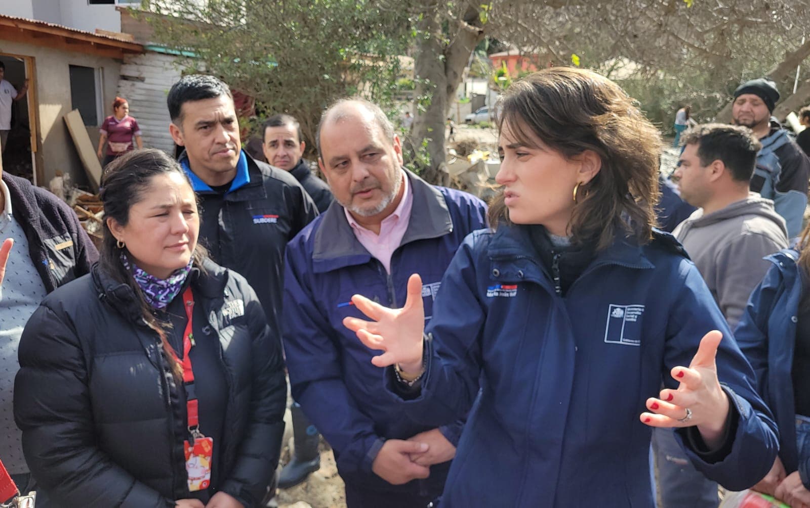Gobierno coordina aplicación de Ficha de Emergencia con 15 municipios de Coquimbo — foto 2