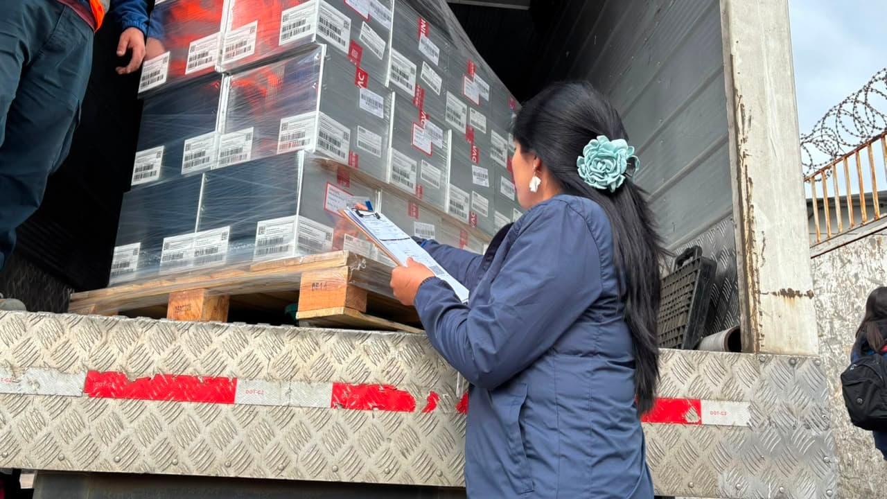 Más de 32 mil vacunas llegan a Coquimbo tras emergencia sanitaria — foto 3