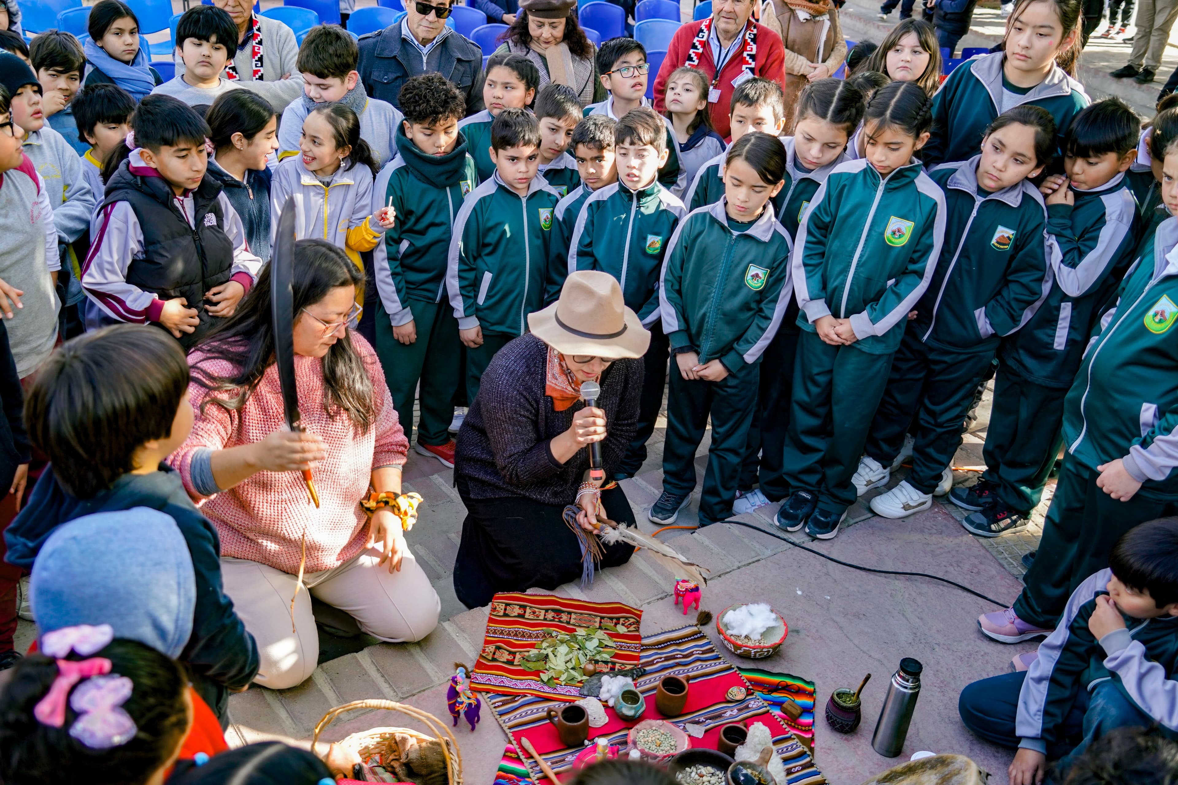 Estudiantes de Monte Patria celebran Inti Raymi con apoyo municipal — foto 3