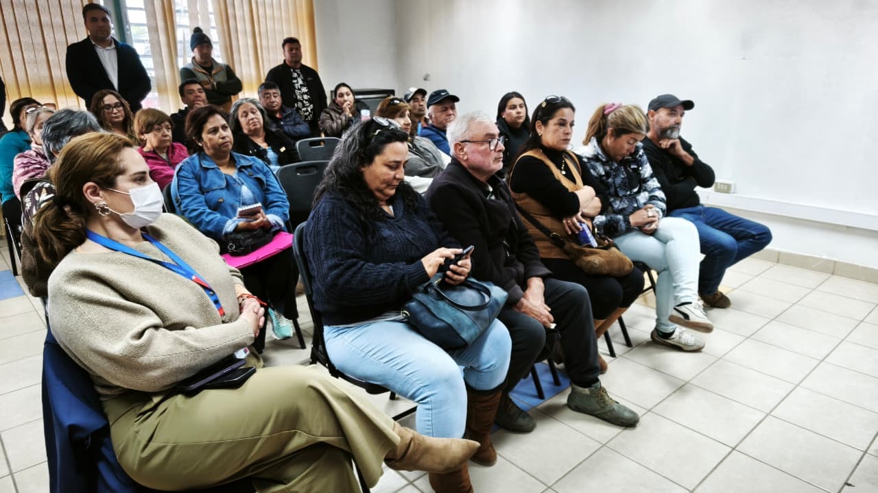Emprendedores gastronómicos de Tongoy se capacitan en formalización de negocios — foto 2
