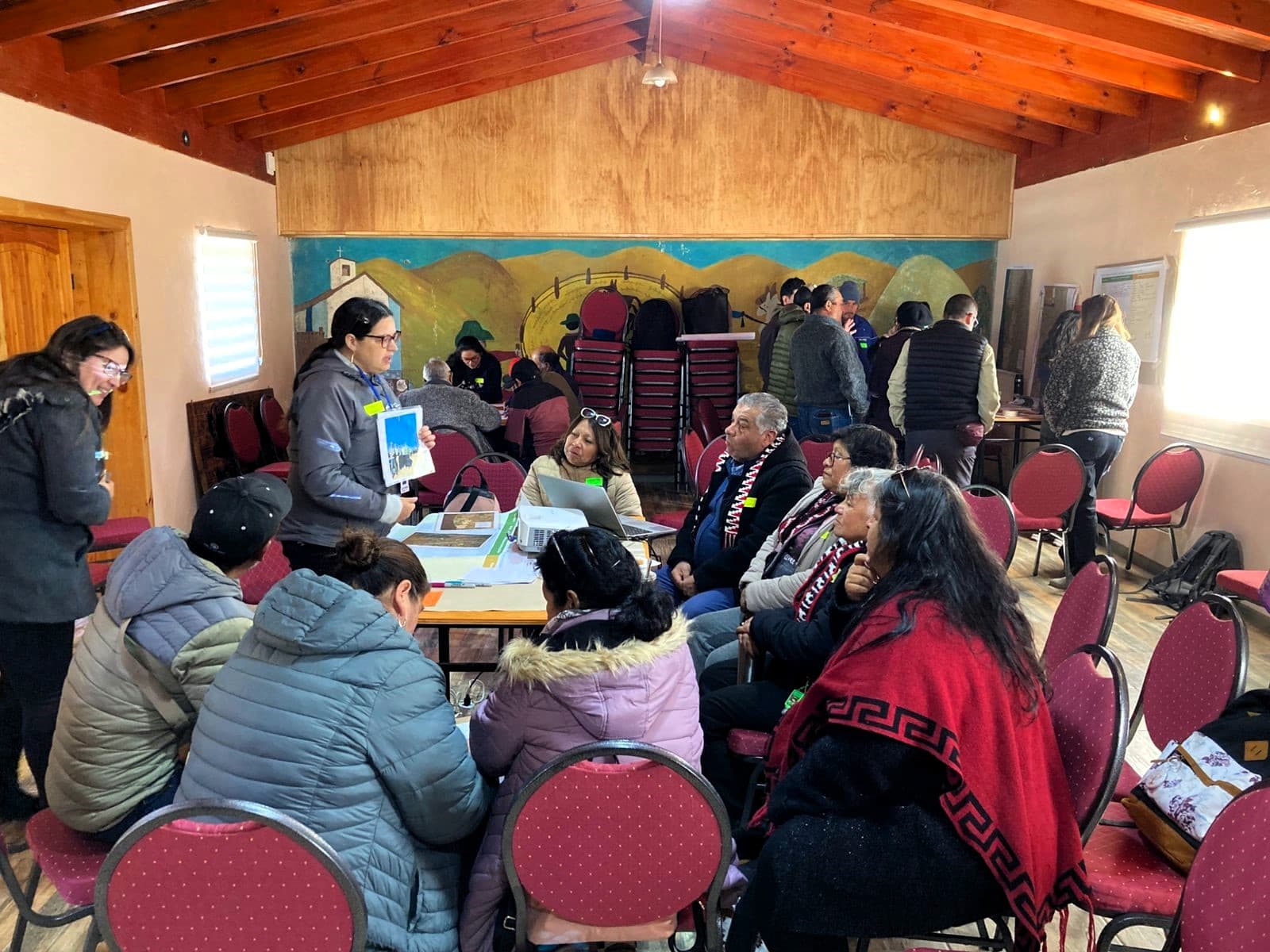 Comunidades de Fray Jorge definen plan de restauración para la próxima década — foto 2