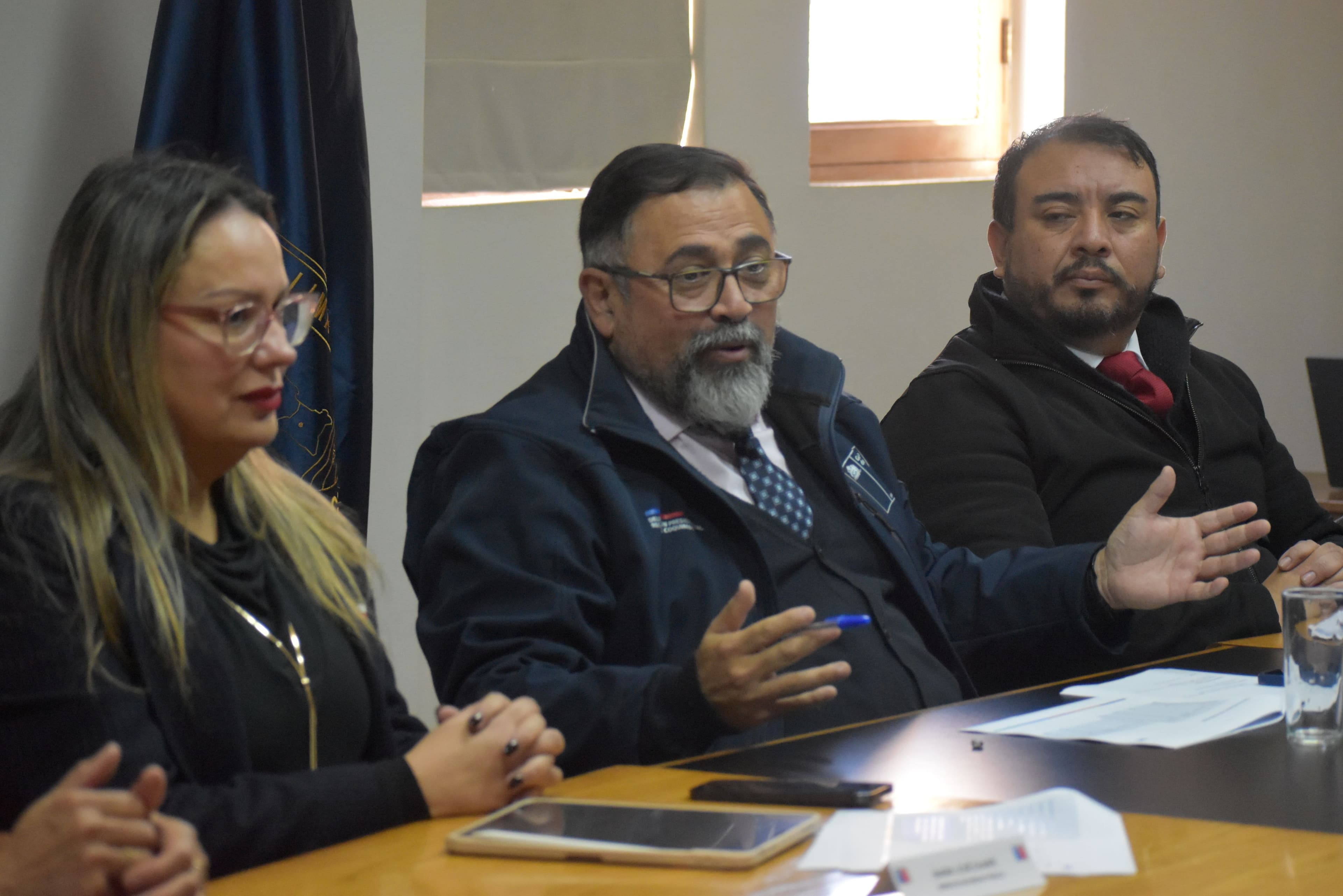 Robo de cables disminuye en Coquimbo tras trabajo coordinado de mesa regional — foto 2