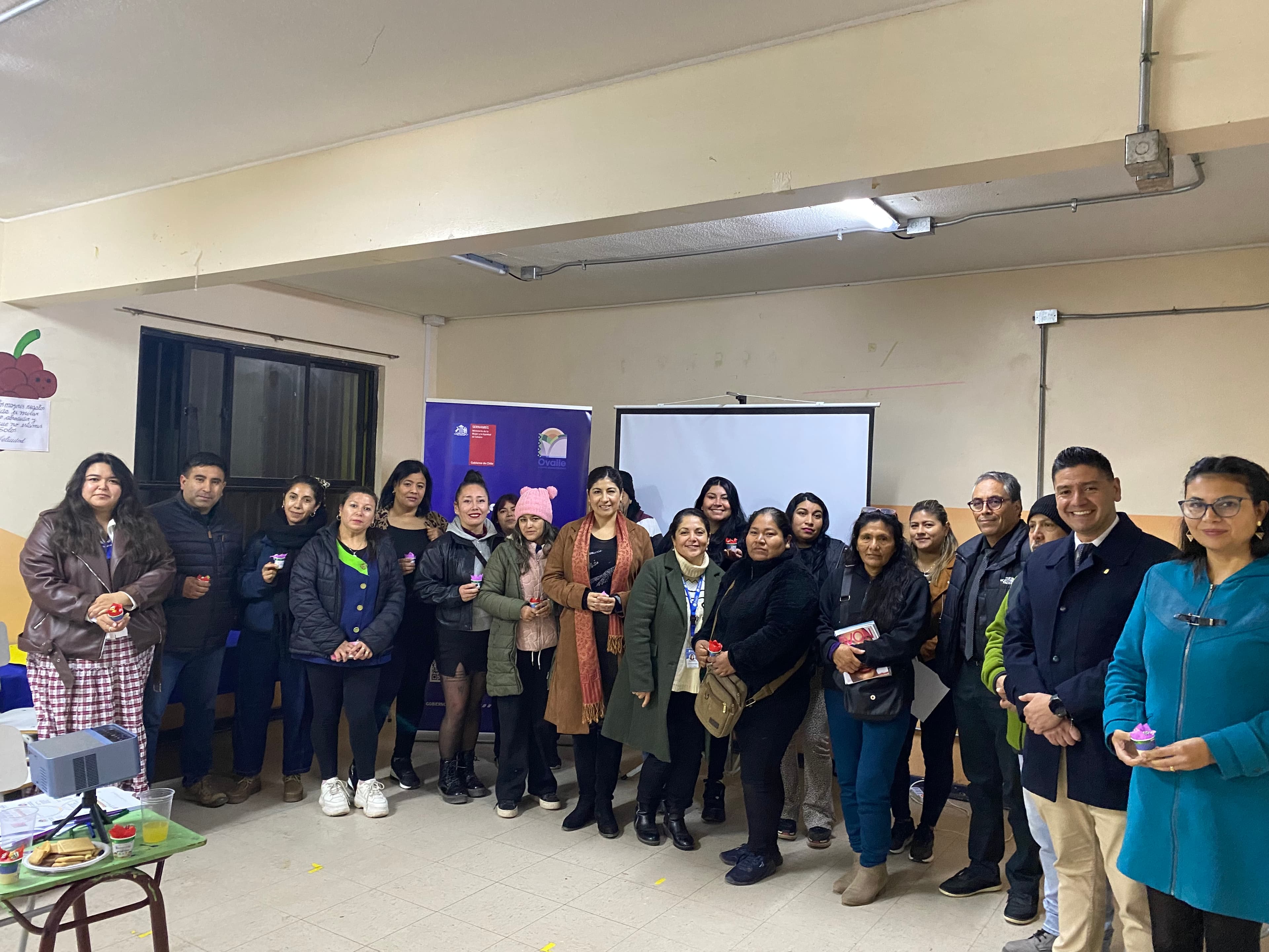 Ovalle certifica a 70 mujeres jefas de hogar y suma 120 nuevas participantes — foto 2