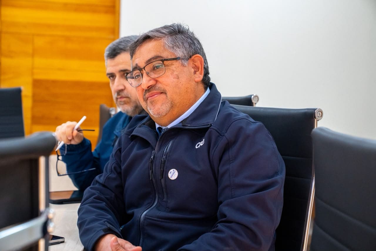 Municipio de Illapel coordina con CGE soluciones a problemas eléctricos — foto 2
