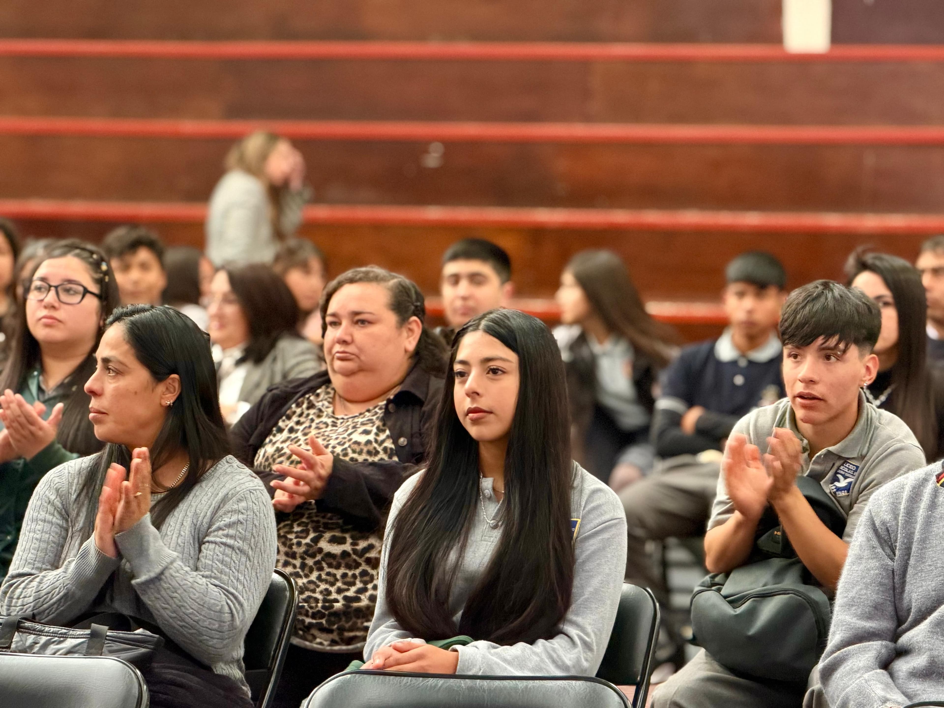 Sistema de Admisión Escolar 2027 habilita creación de cuentas — foto 3