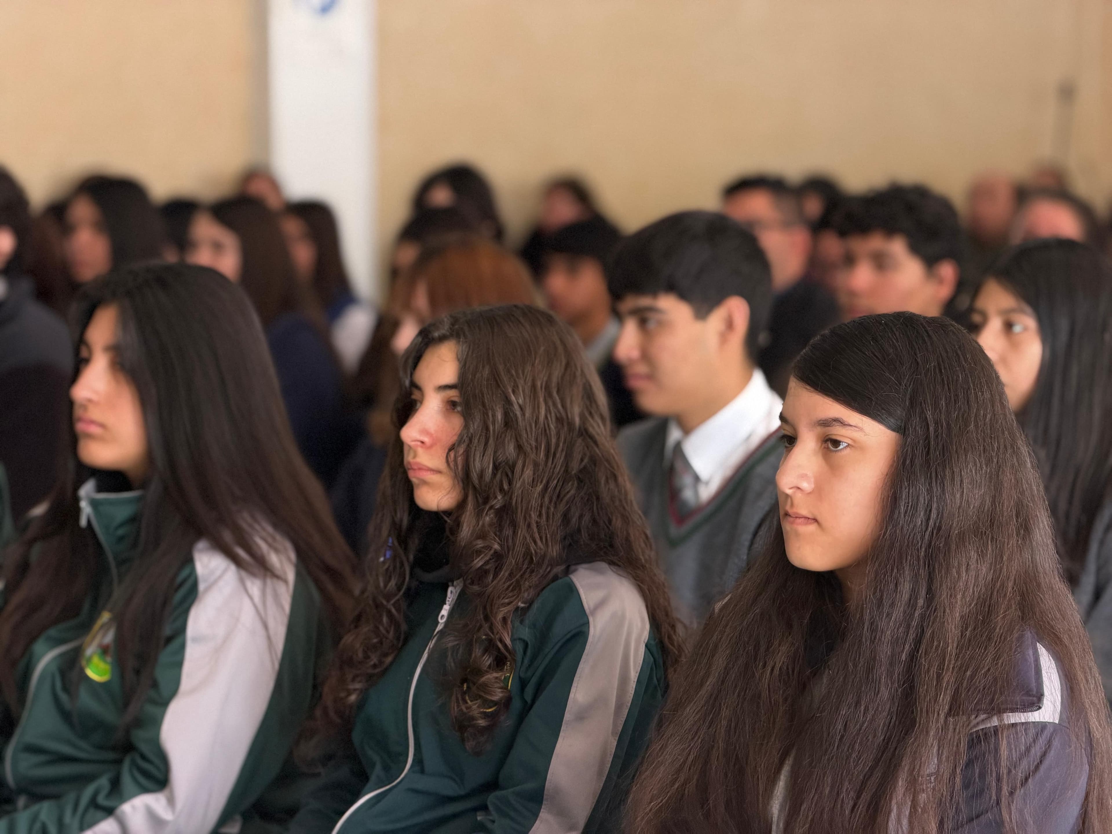 Sistema de Admisión Escolar 2027 habilita creación de cuentas — foto 2