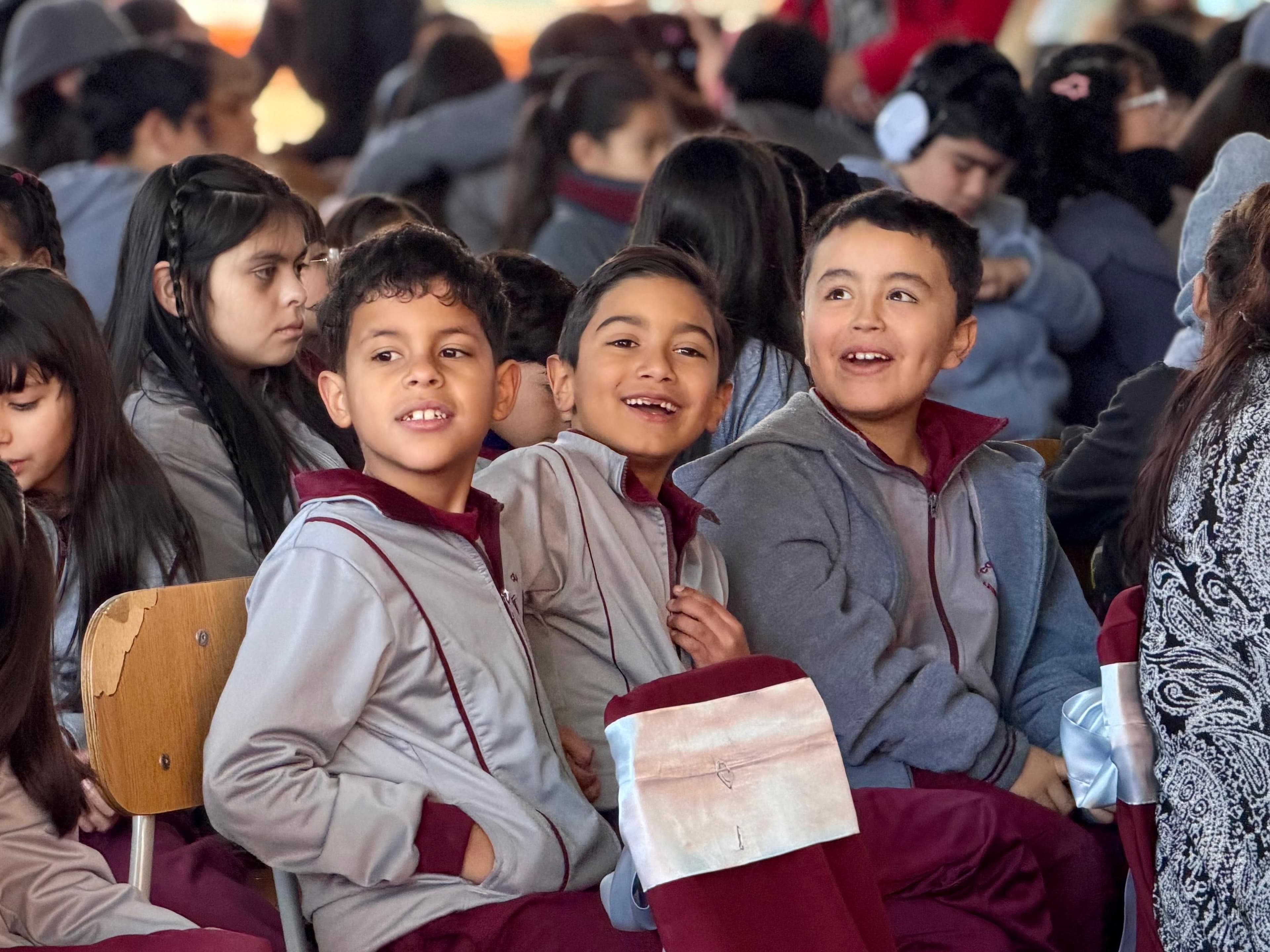 Sistema de Admisión Escolar 2027 habilita creación de cuentas — foto 1