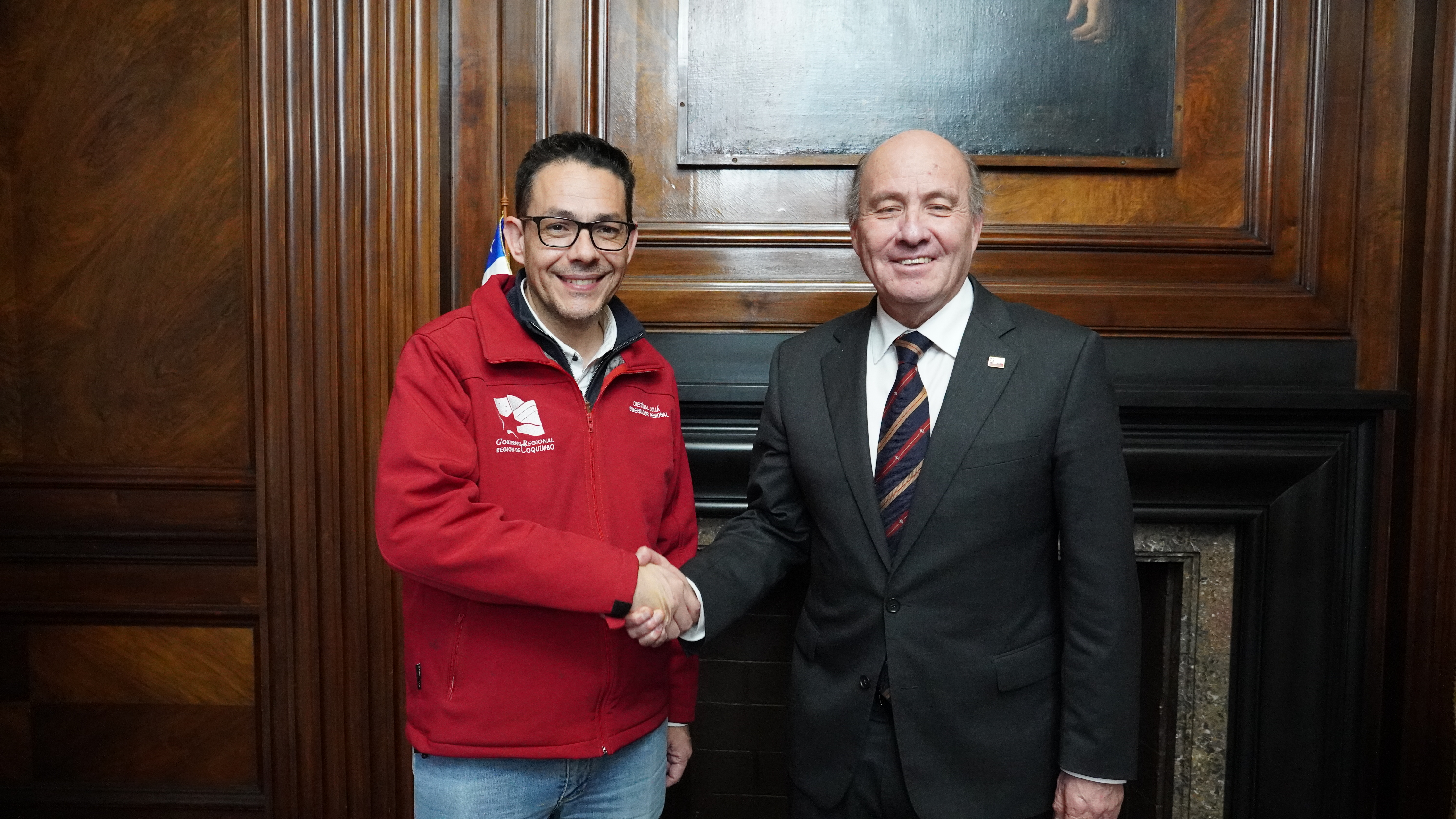 Hacienda asegura recursos para reconstrucción tras sistema frontal en Coquimbo