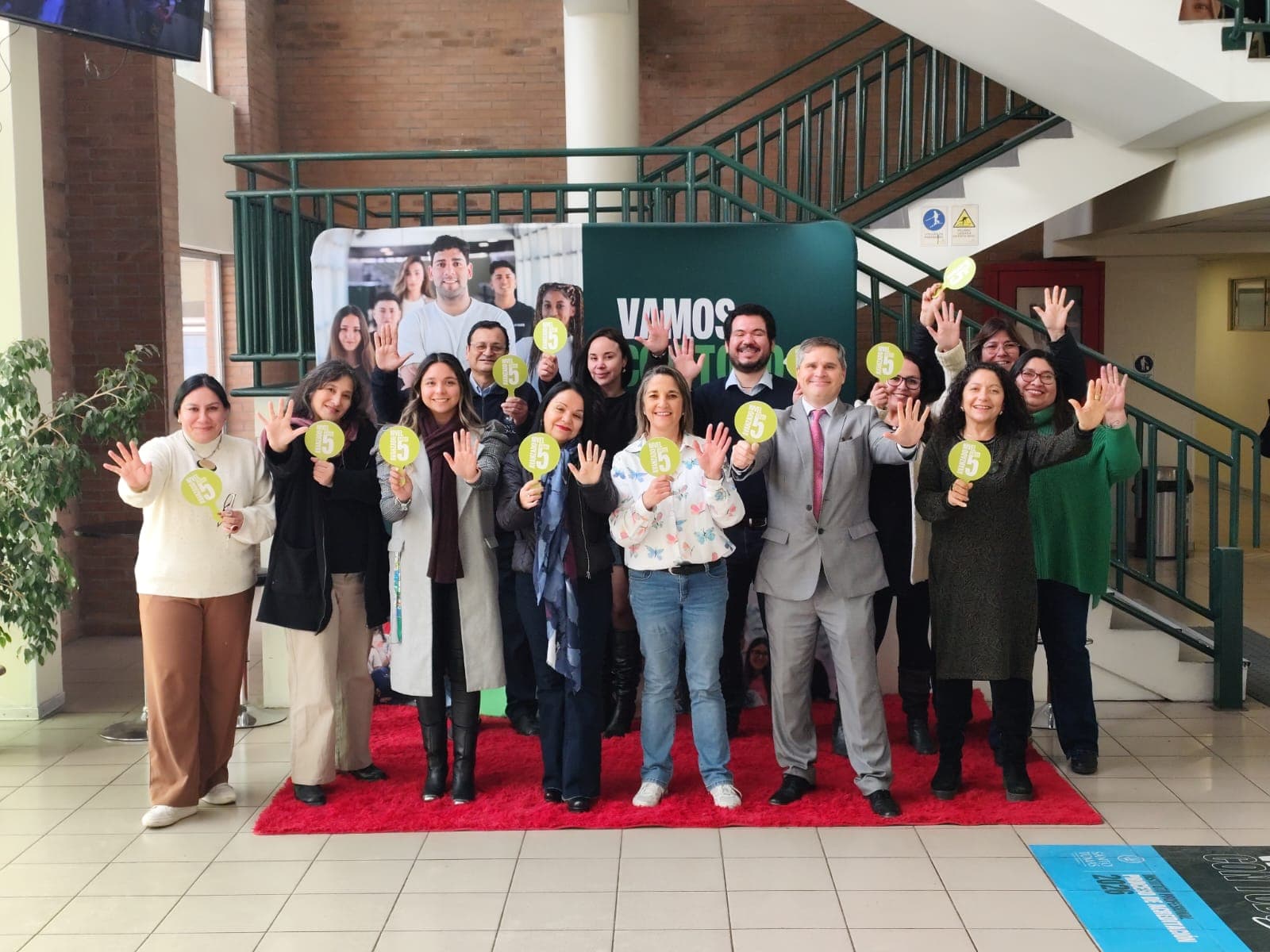 Universidad Santo Tomás La Serena logra acreditación por cinco años