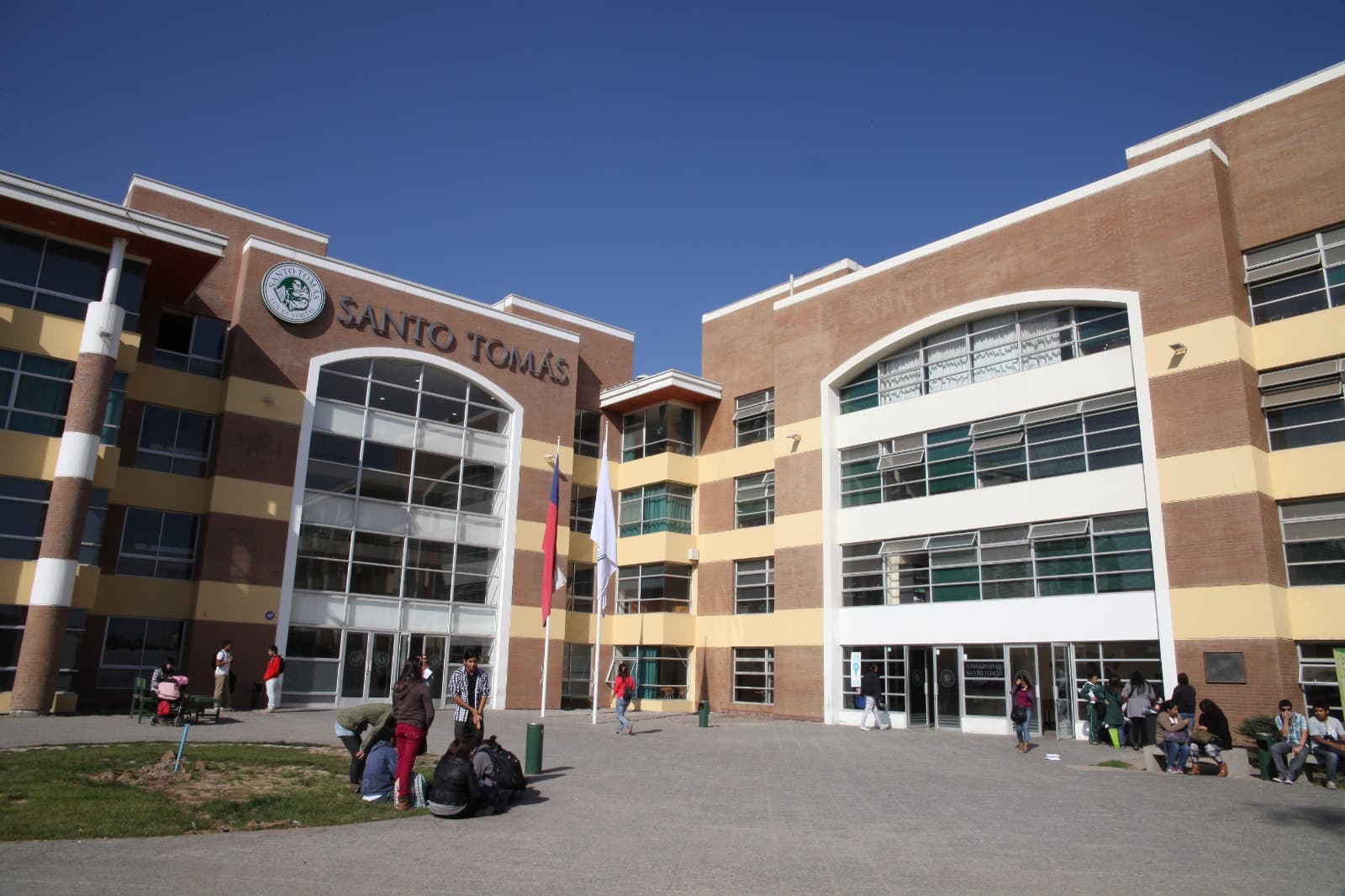 Universidad Santo Tomás La Serena logra acreditación por cinco años — foto 1