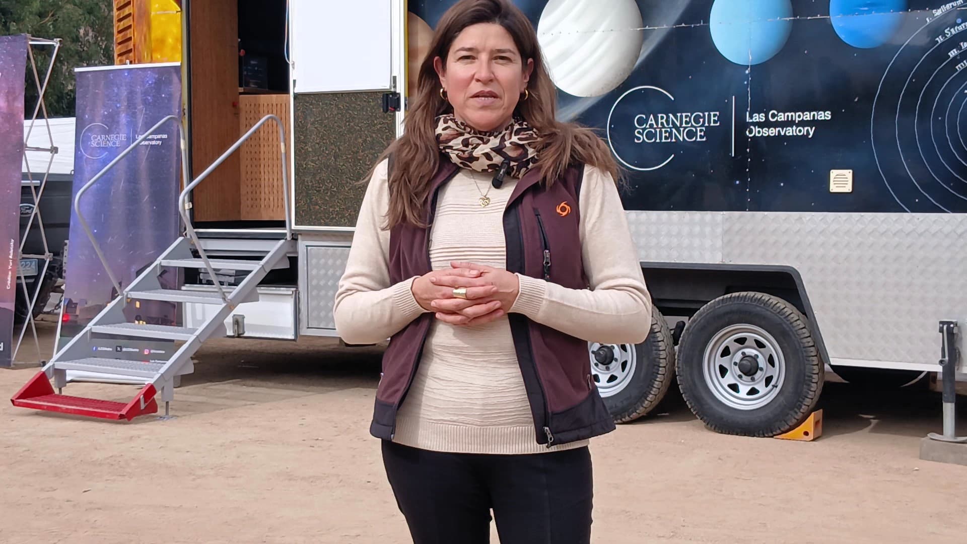Seremi del Medio Ambiente destaca valor ecológico del astroturismo en Paihuano — foto 2