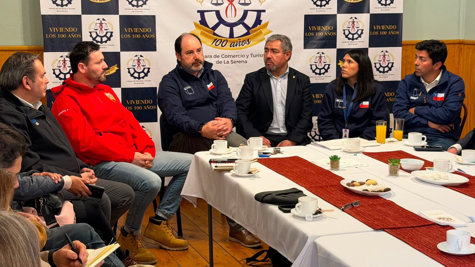 Ministro del Trabajo visita Coquimbo para evaluar situación del empleo regional — foto 1