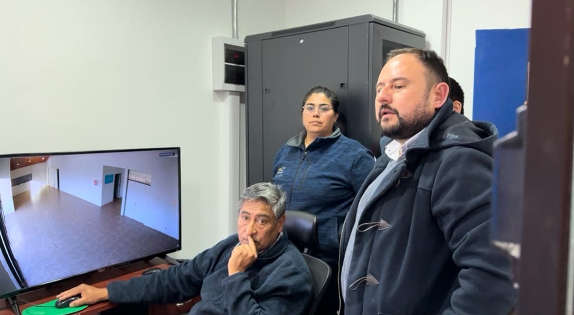 Los Vilos licita 12 nuevas cámaras de seguridad por $150 millones — foto 2