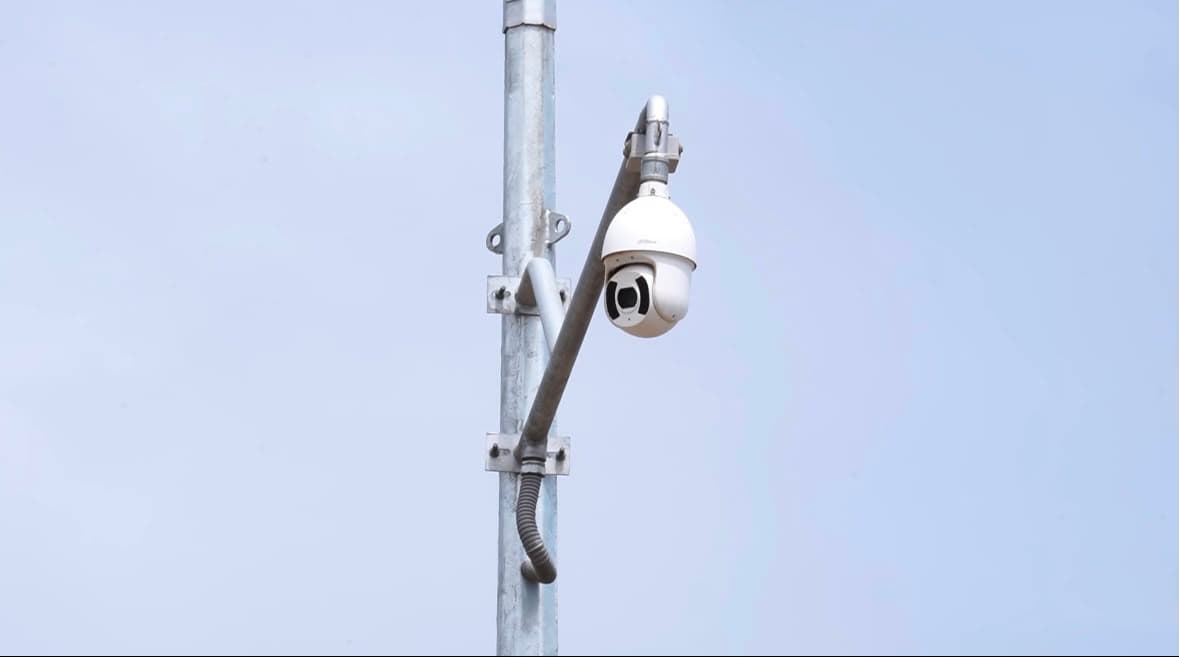 Los Vilos licita 12 nuevas cámaras de seguridad por $150 millones — foto 1