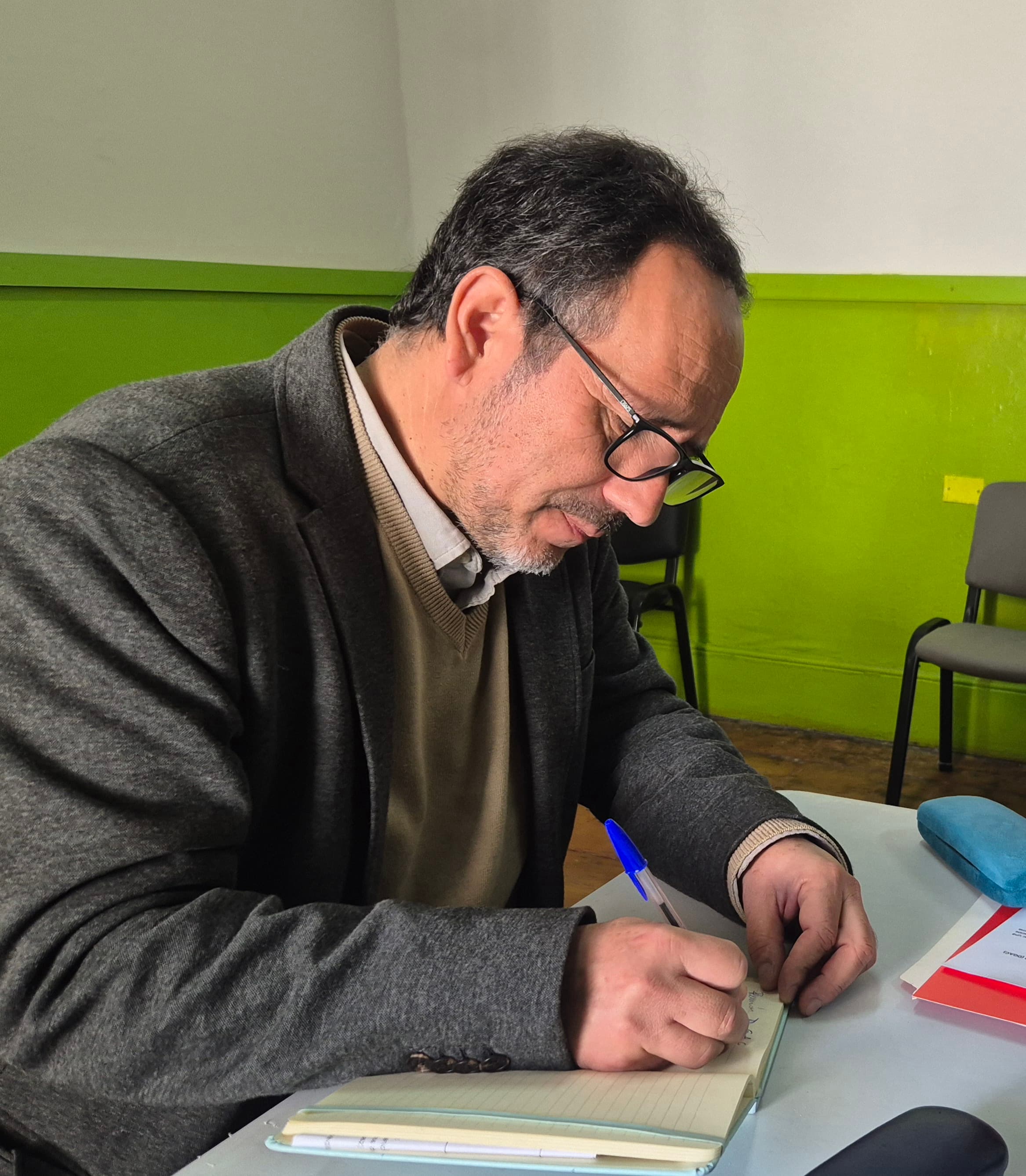Senador Núñez lleva conflicto de pirquineros de Andacollo a Comisión de Minería