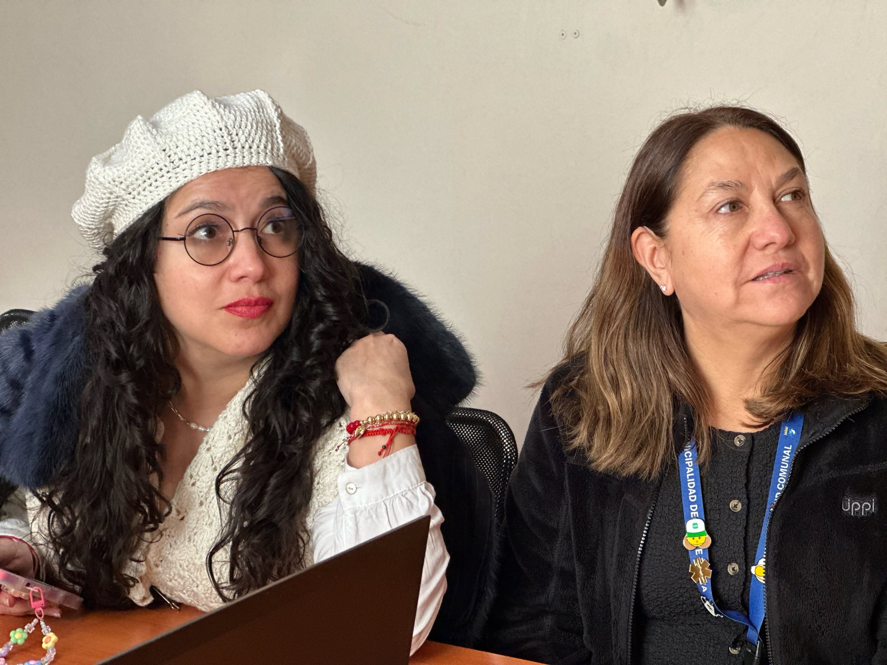 Red de Salud de Monte Patria activa plan de contingencia por sistema frontal