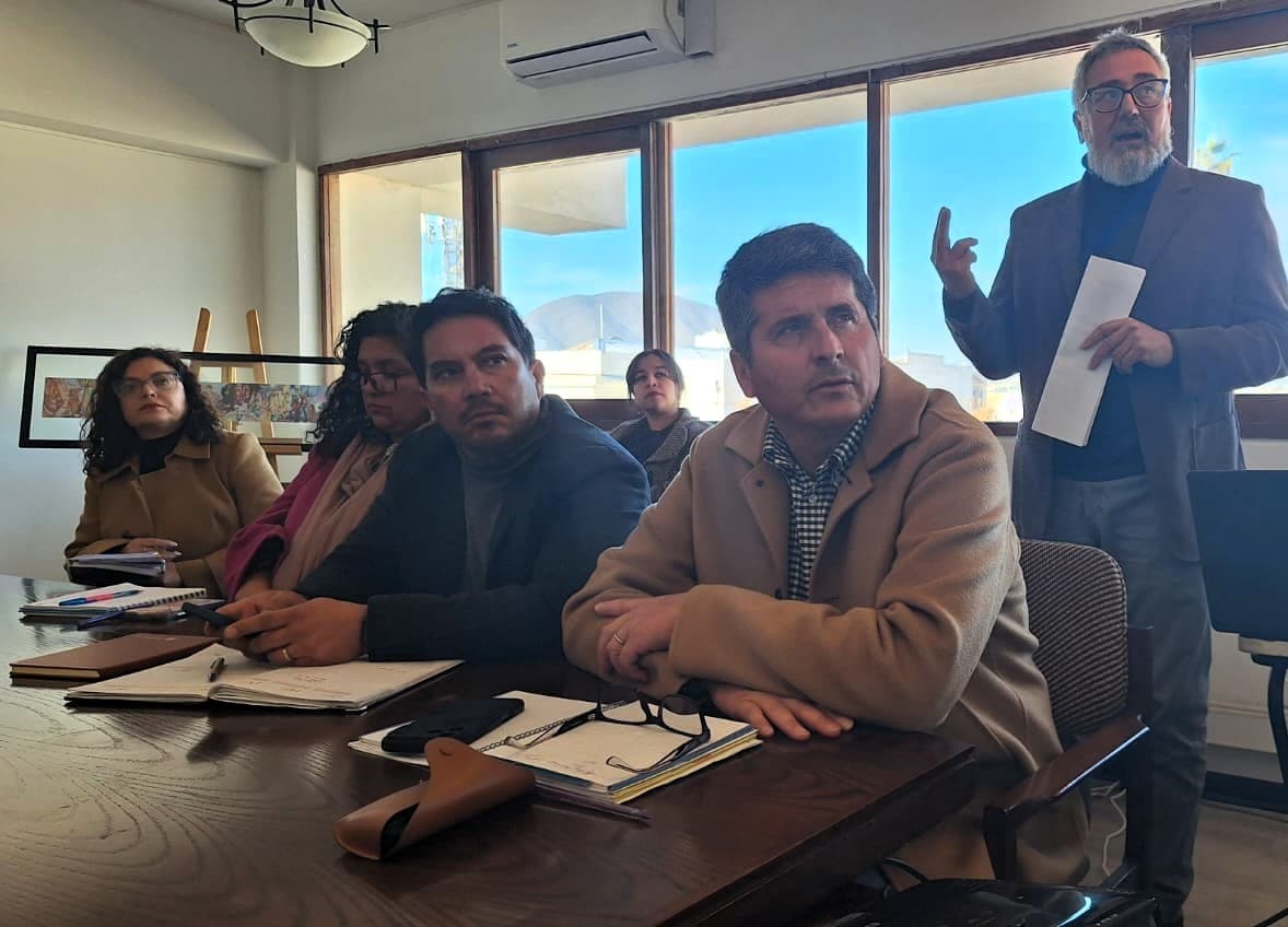 Comité regional evalúa piloto de empleabilidad para jóvenes en reinserción social — foto 1