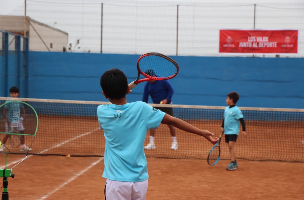 Inauguran remodelación del Complejo Deportivo Carlos Salinas Altamirano en Los Vilos — foto 7