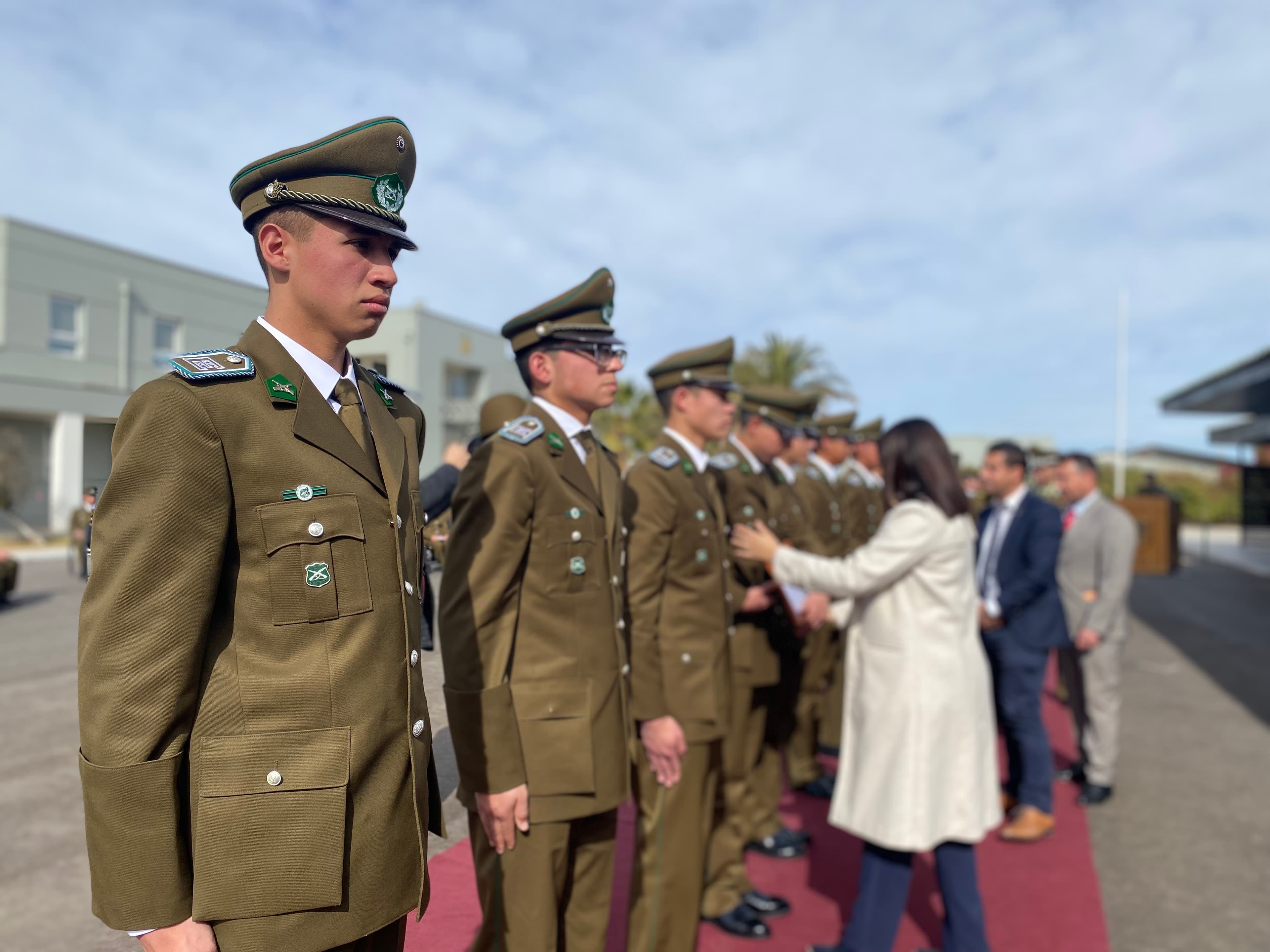Más de 100 estudiantes de Carabineros se certifican en género y derechos reproductivos — foto 1