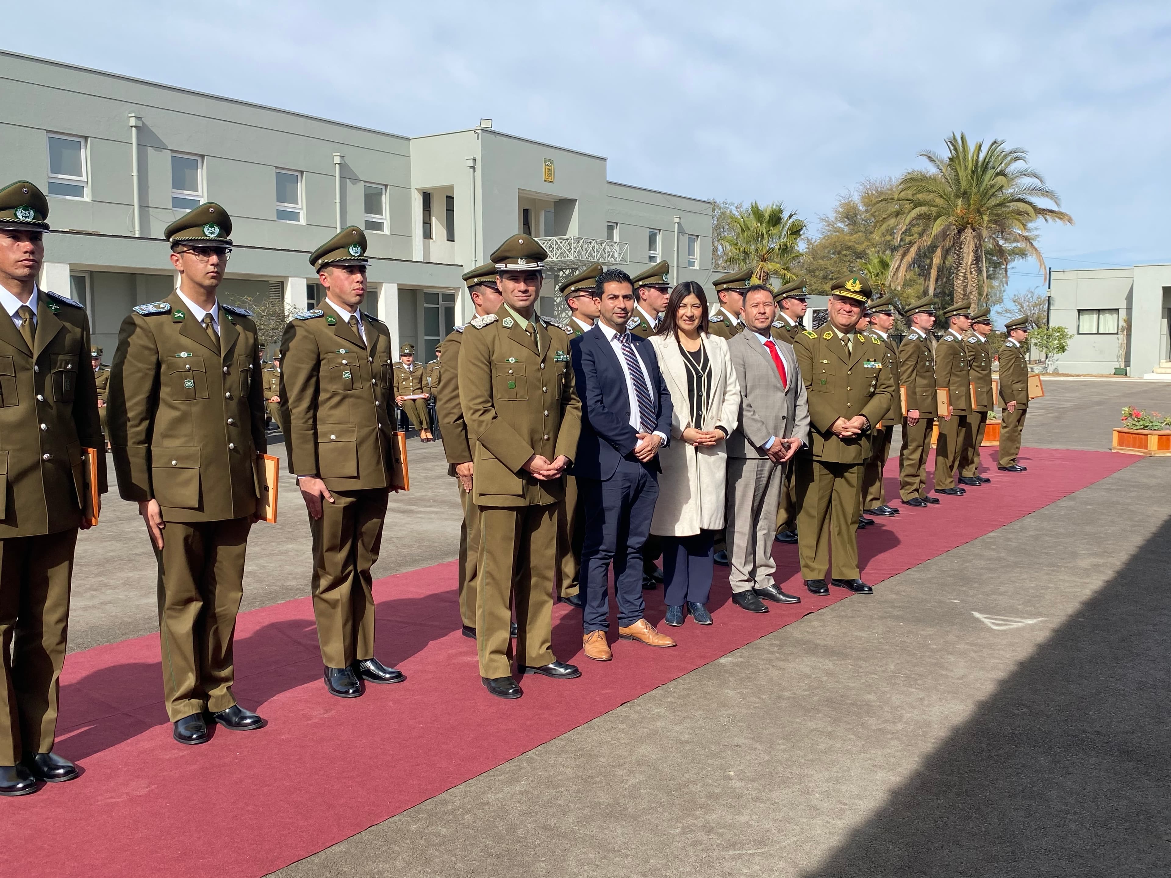 Más de 100 estudiantes de Carabineros se certifican en género y derechos reproductivos — foto 2
