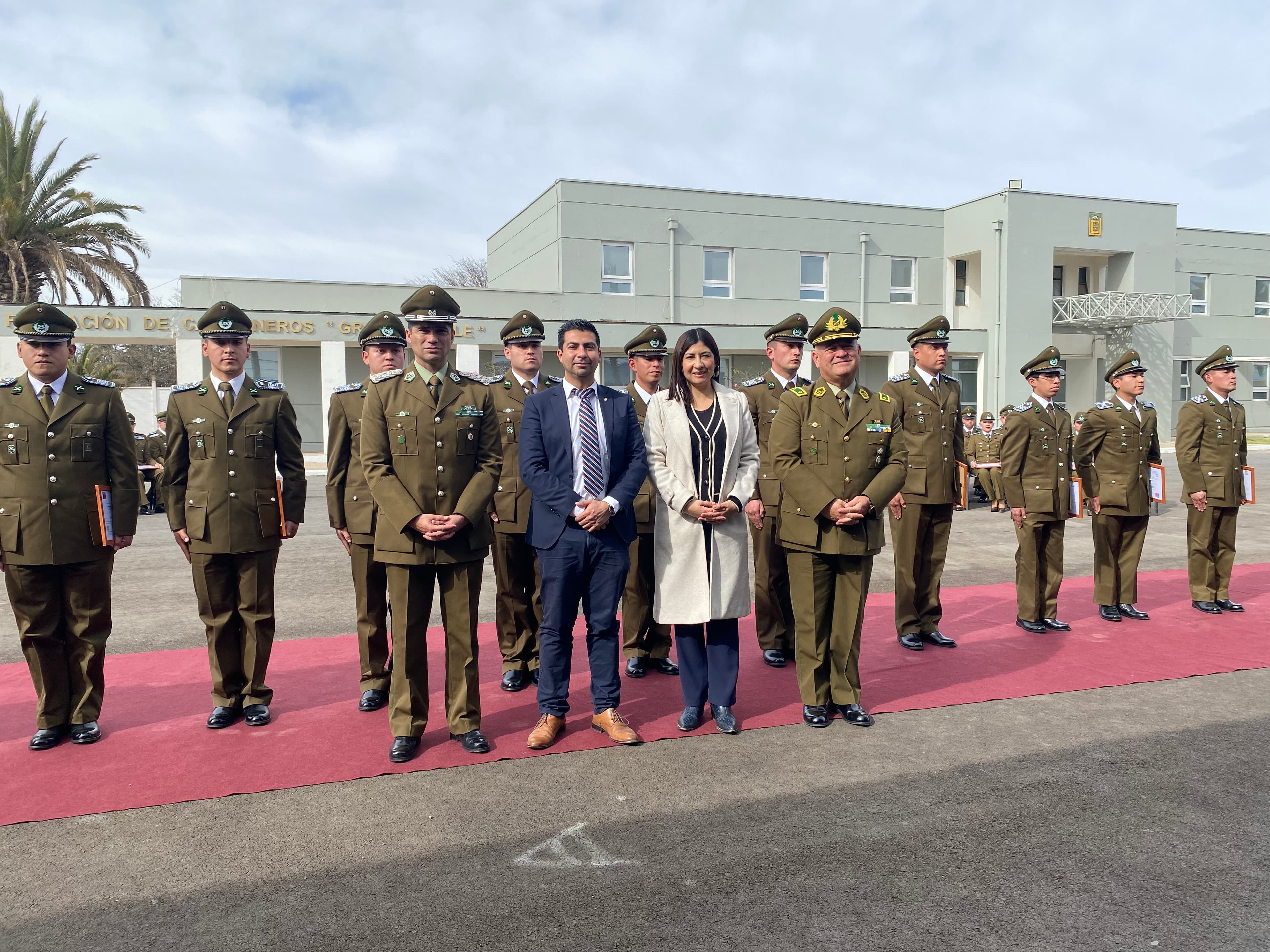 Más de 100 estudiantes de Carabineros se certifican en género y derechos reproductivos — foto 4
