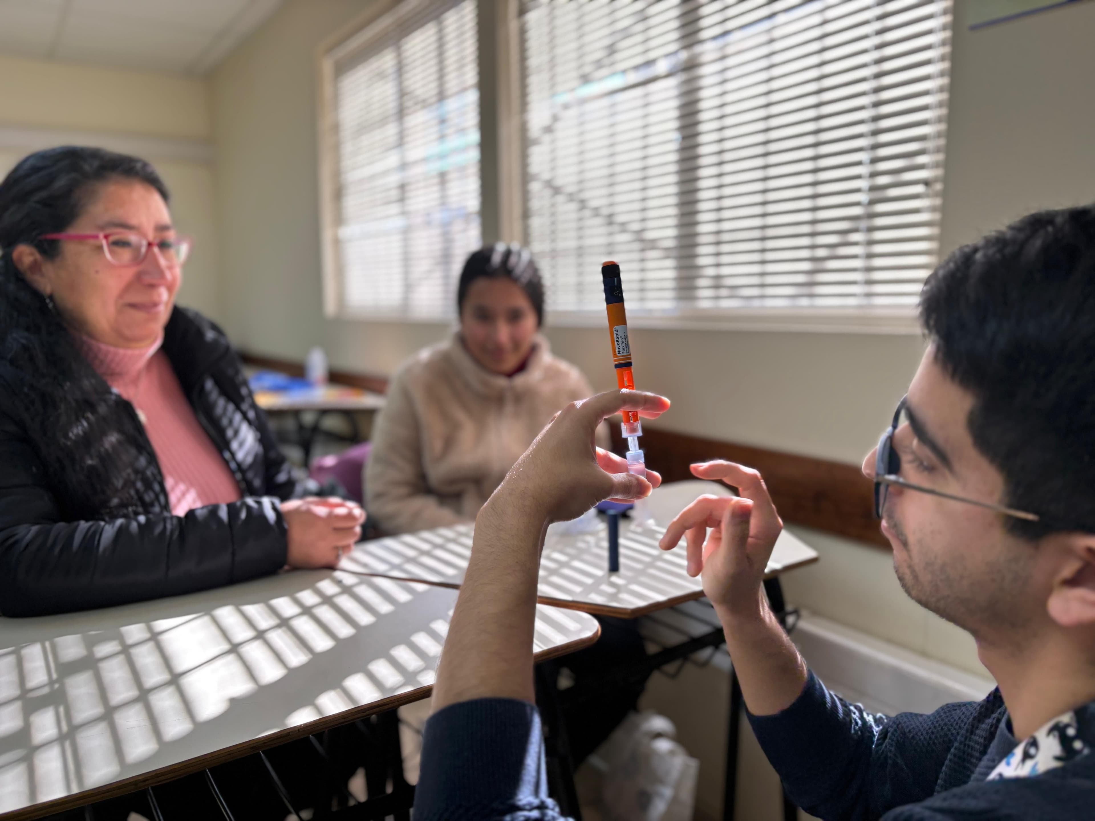 Hospital de Coquimbo entrega primeras bombas de insulina a niños con diabetes — foto 1