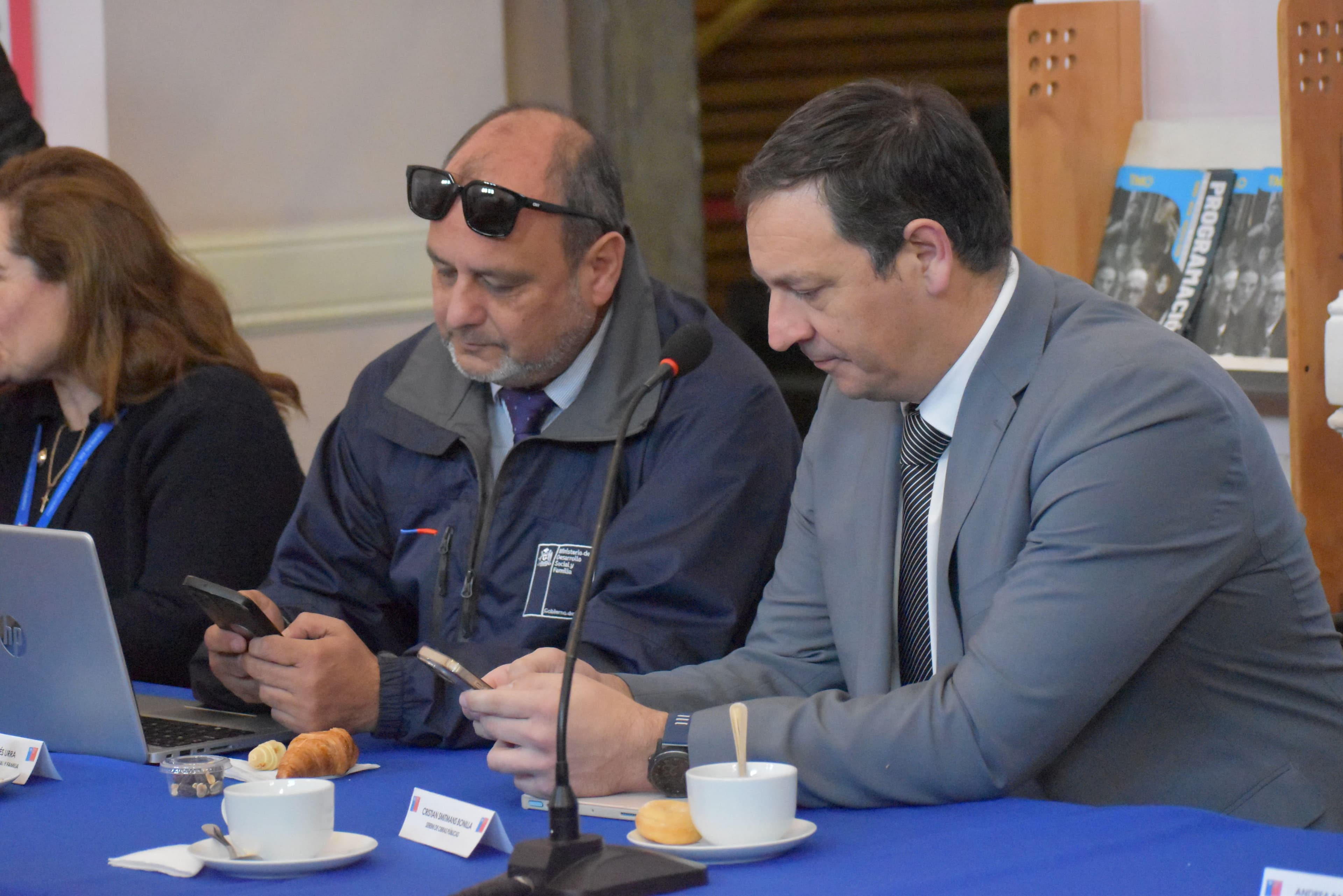 Gabinete regional sesiona en Ovalle para impulsar proyectos de la capital del Limarí — foto 2