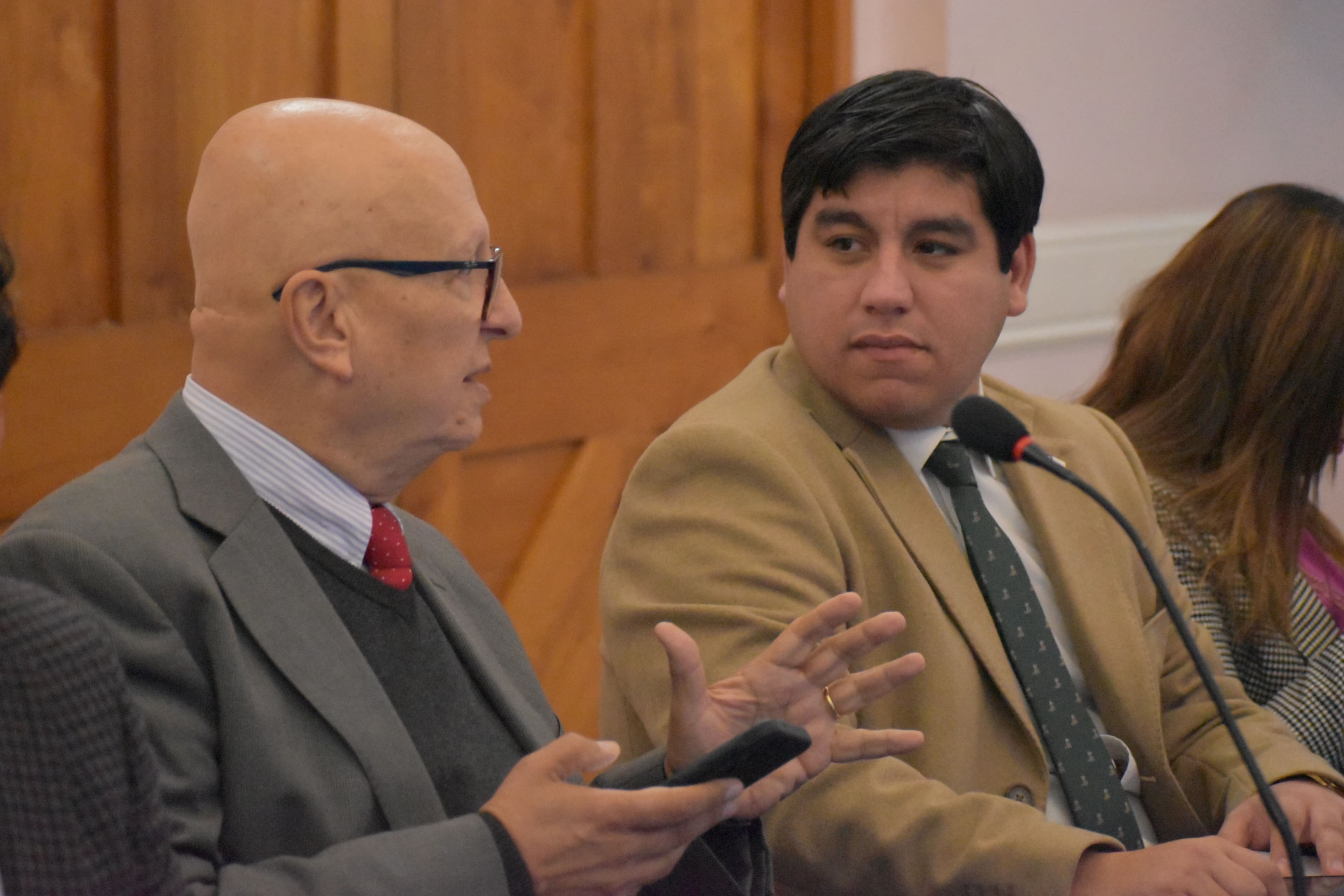 Gabinete regional sesiona en Ovalle para impulsar proyectos de la capital del Limarí — foto 1