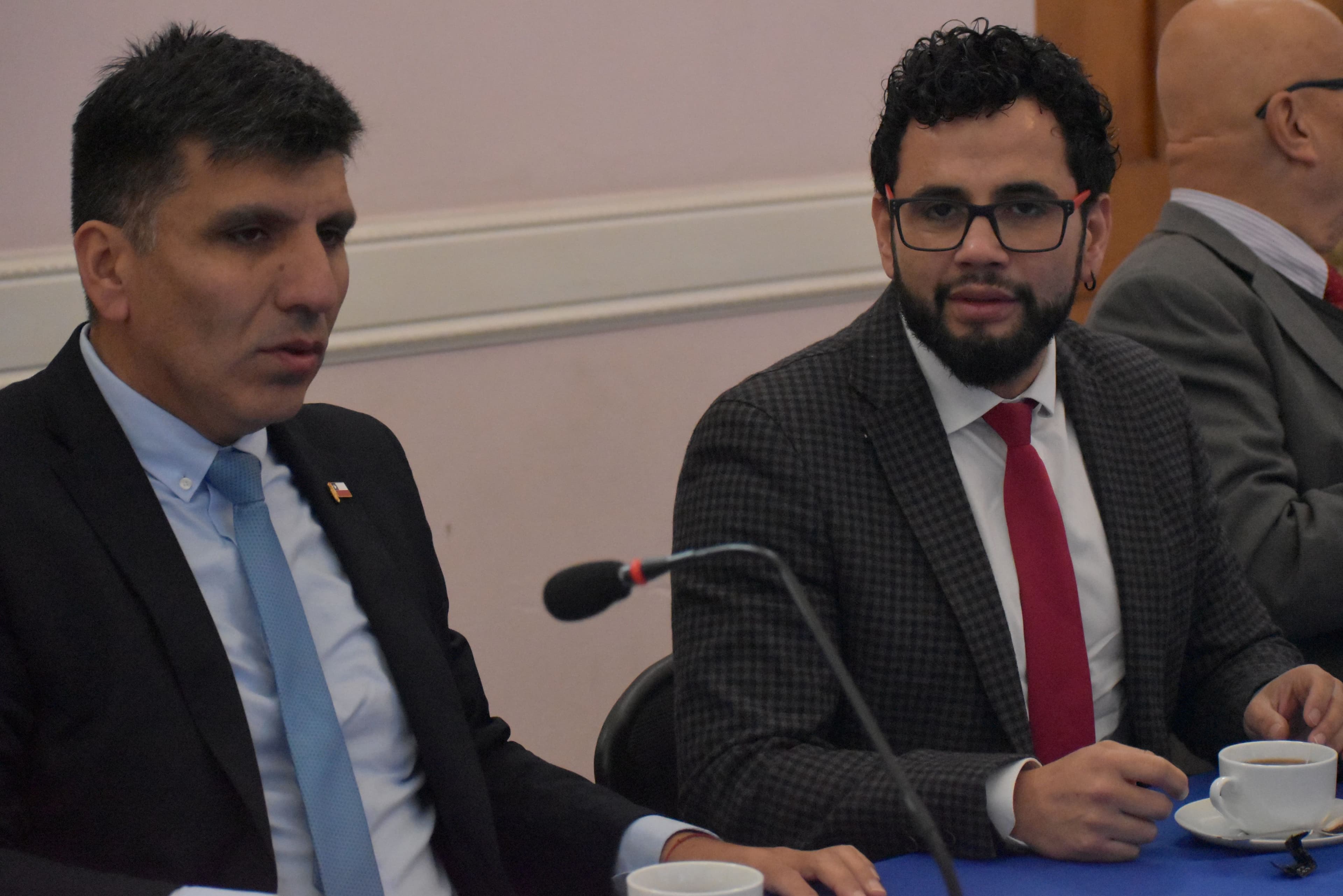 Gabinete regional sesiona en Ovalle para impulsar proyectos de la capital del Limarí