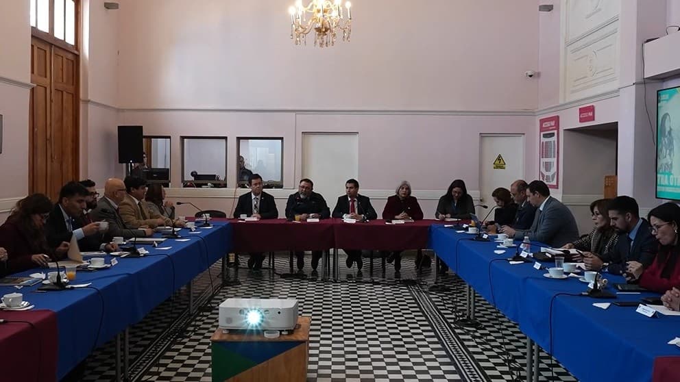 Gabinete regional sesiona en Ovalle para impulsar proyectos de la capital del Limarí — foto 5