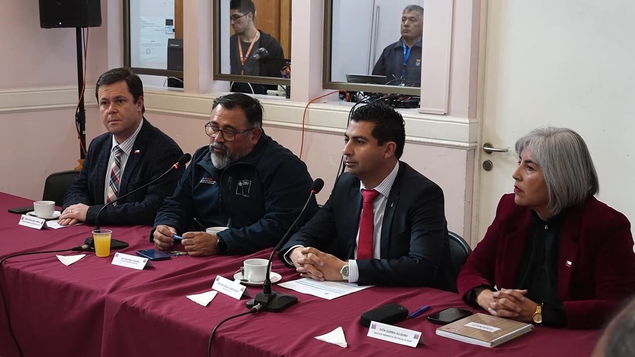 Gabinete regional sesiona en Ovalle para impulsar proyectos de la capital del Limarí — foto 4