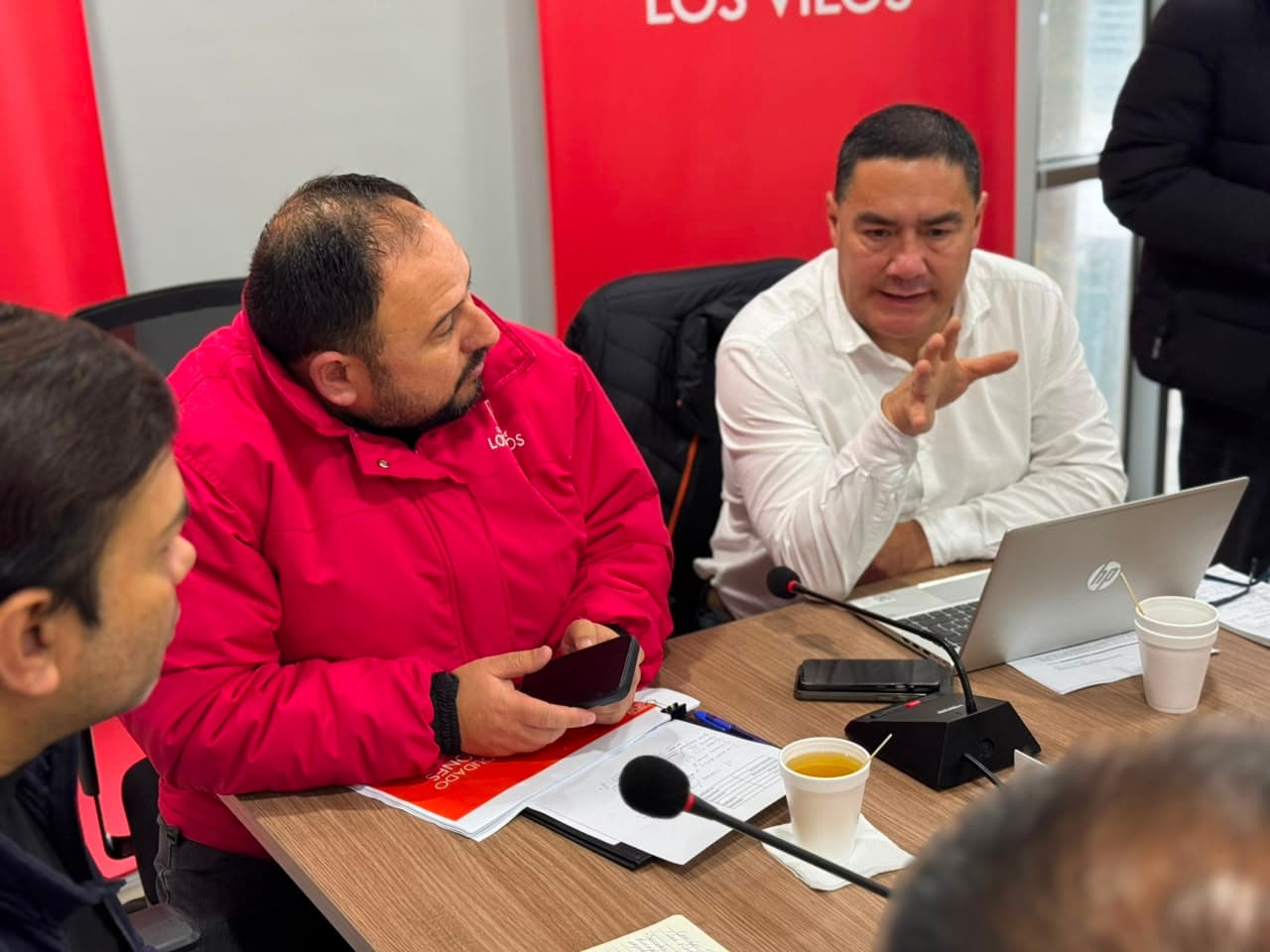 Los Vilos expone al CORE daños del temporal que afectaron a 10 mil familias — foto 3