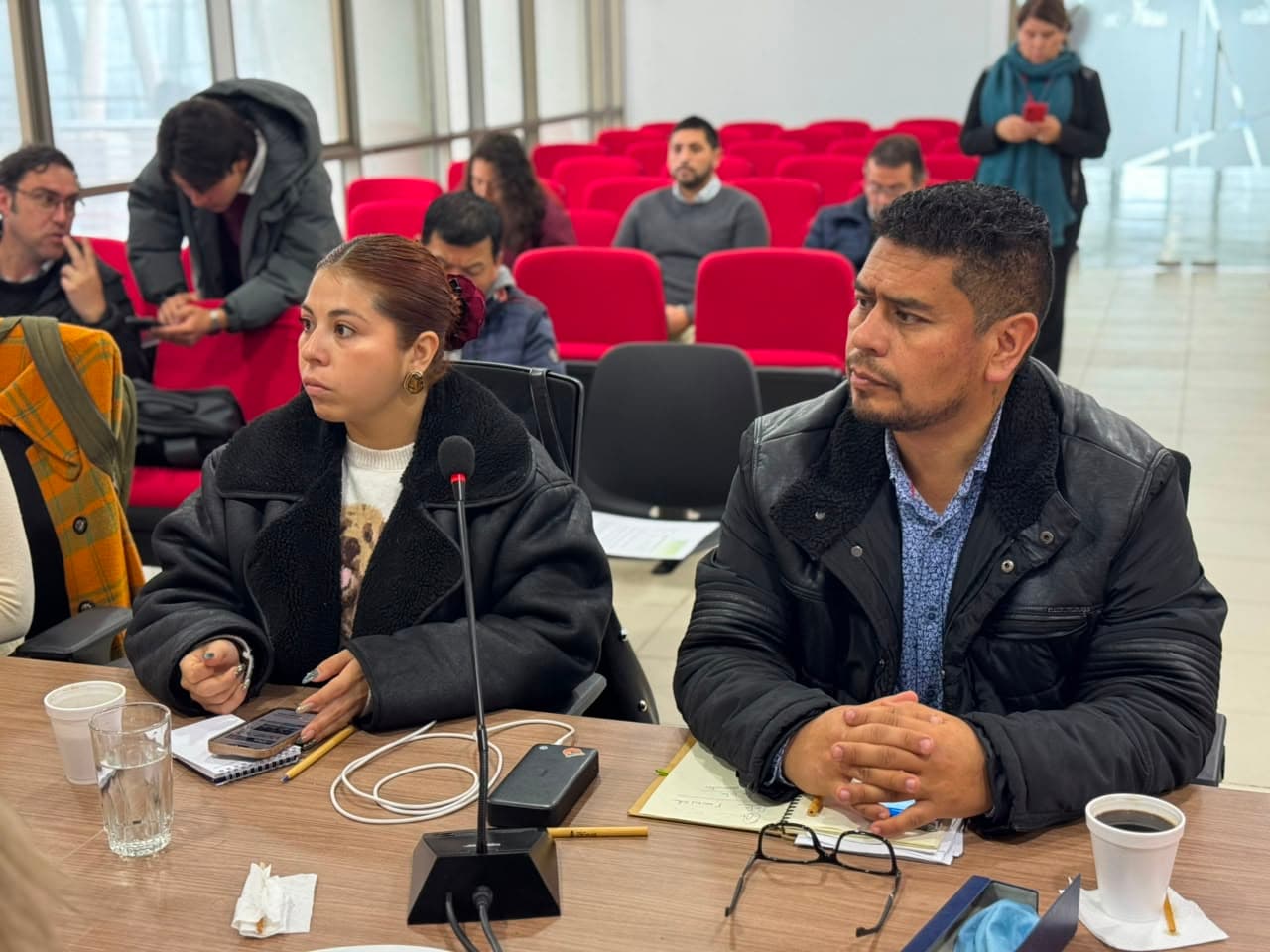 Los Vilos expone al CORE daños del temporal que afectaron a 10 mil familias — foto 4
