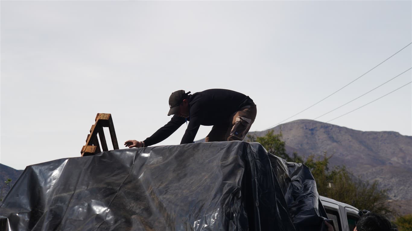 Monte Patria despliega ayudas tras intensas precipitaciones del fin de semana — foto 7