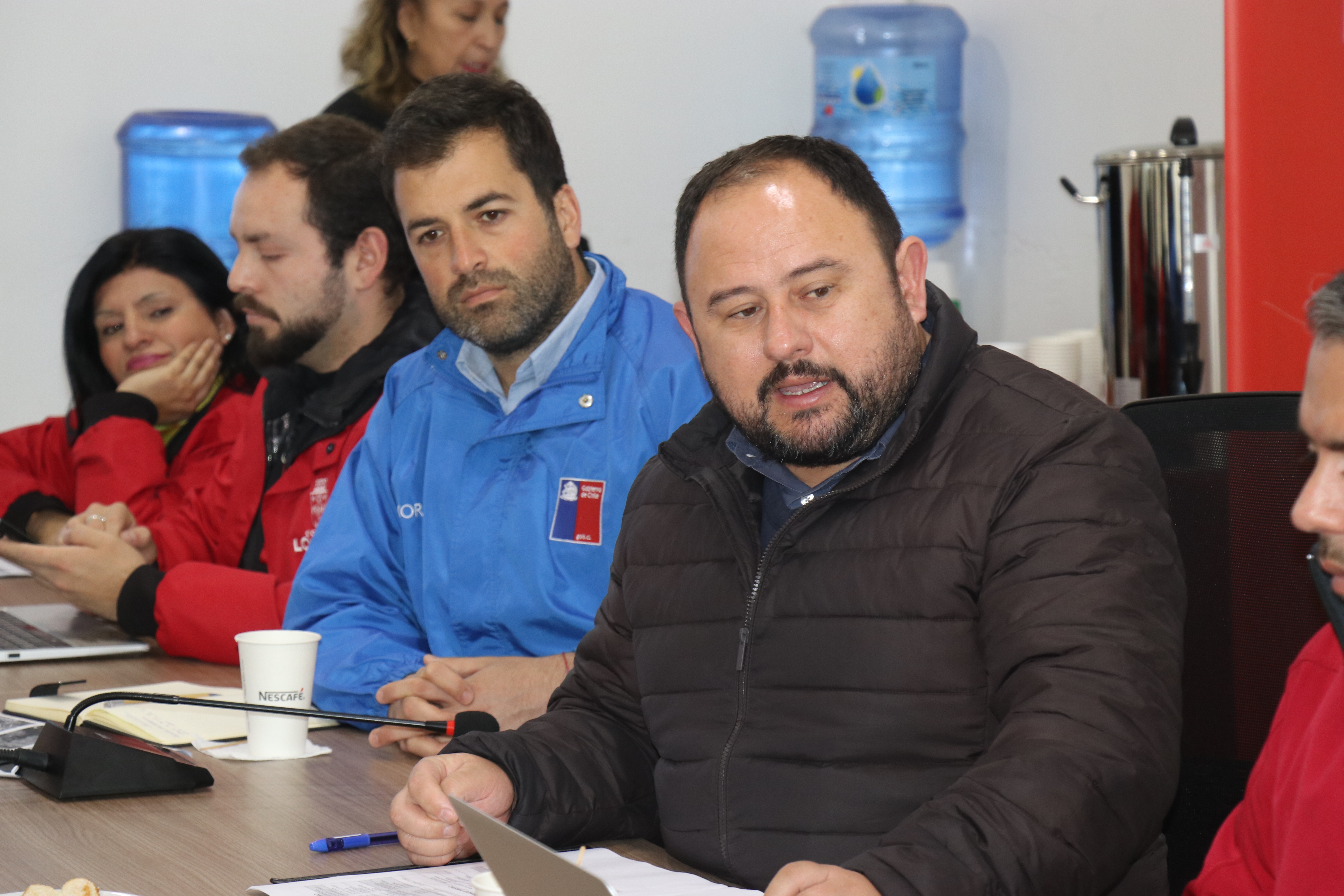 Los Vilos inicia aplicación de la Ficha de Emergencia Escolar — foto 1
