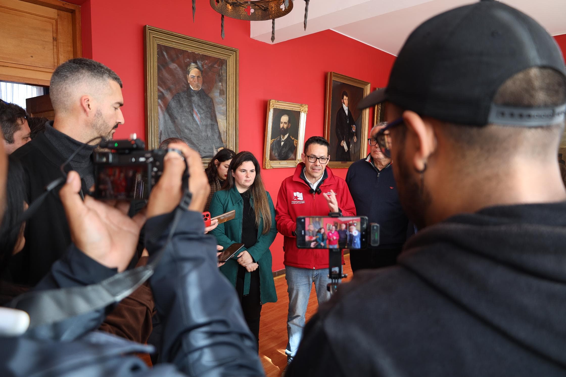Consejo Regional aprueba $18.600 millones para reconstrucción tras sistema frontal — foto 2