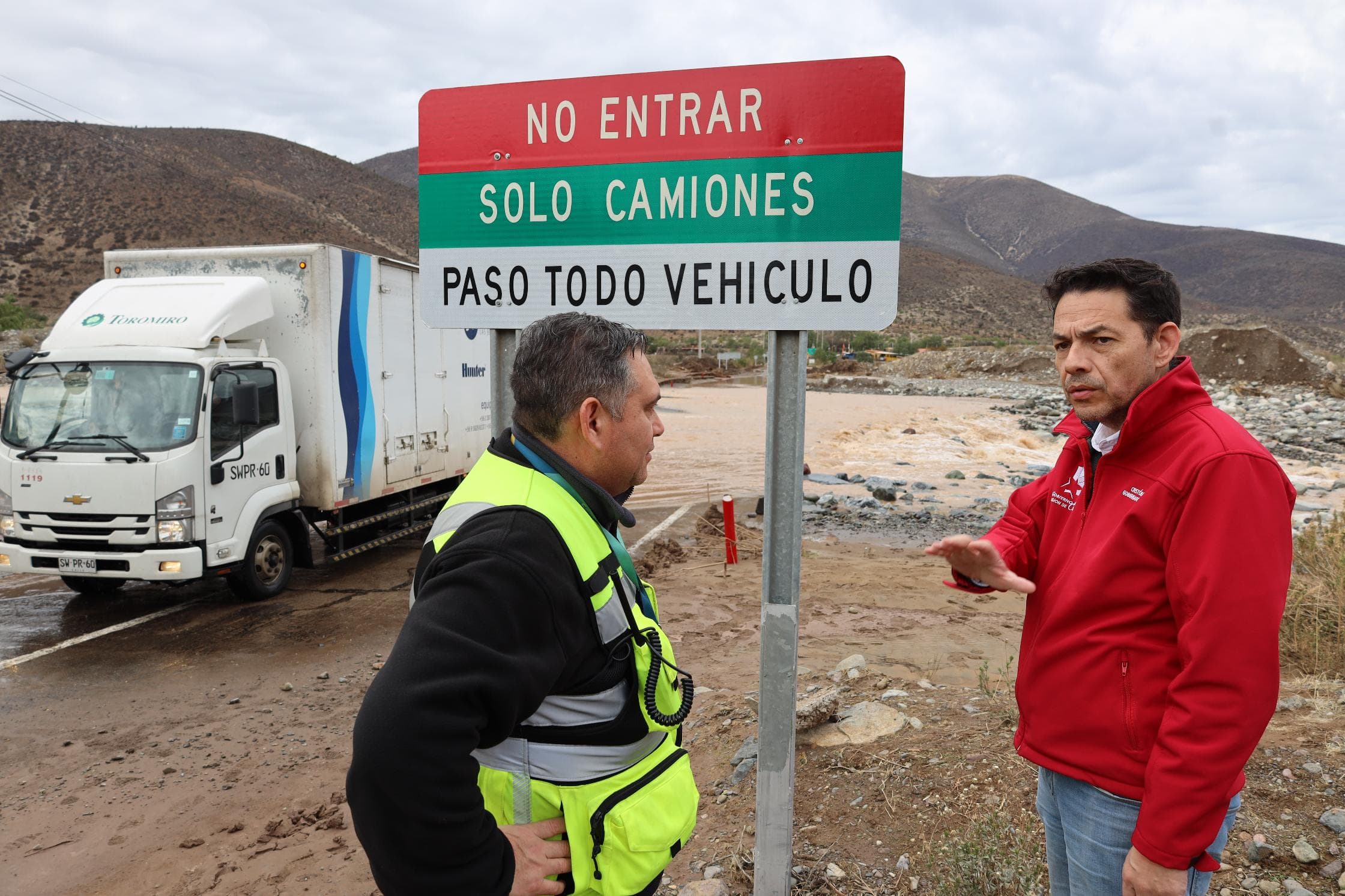 Consejo Regional aprueba $18.600 millones para reconstrucción tras sistema frontal — foto 1