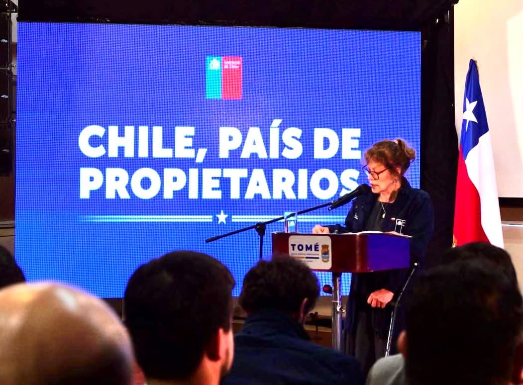 Ministra Parot destaca gestión territorial fiscal en cuenta pública 2026 — foto 1