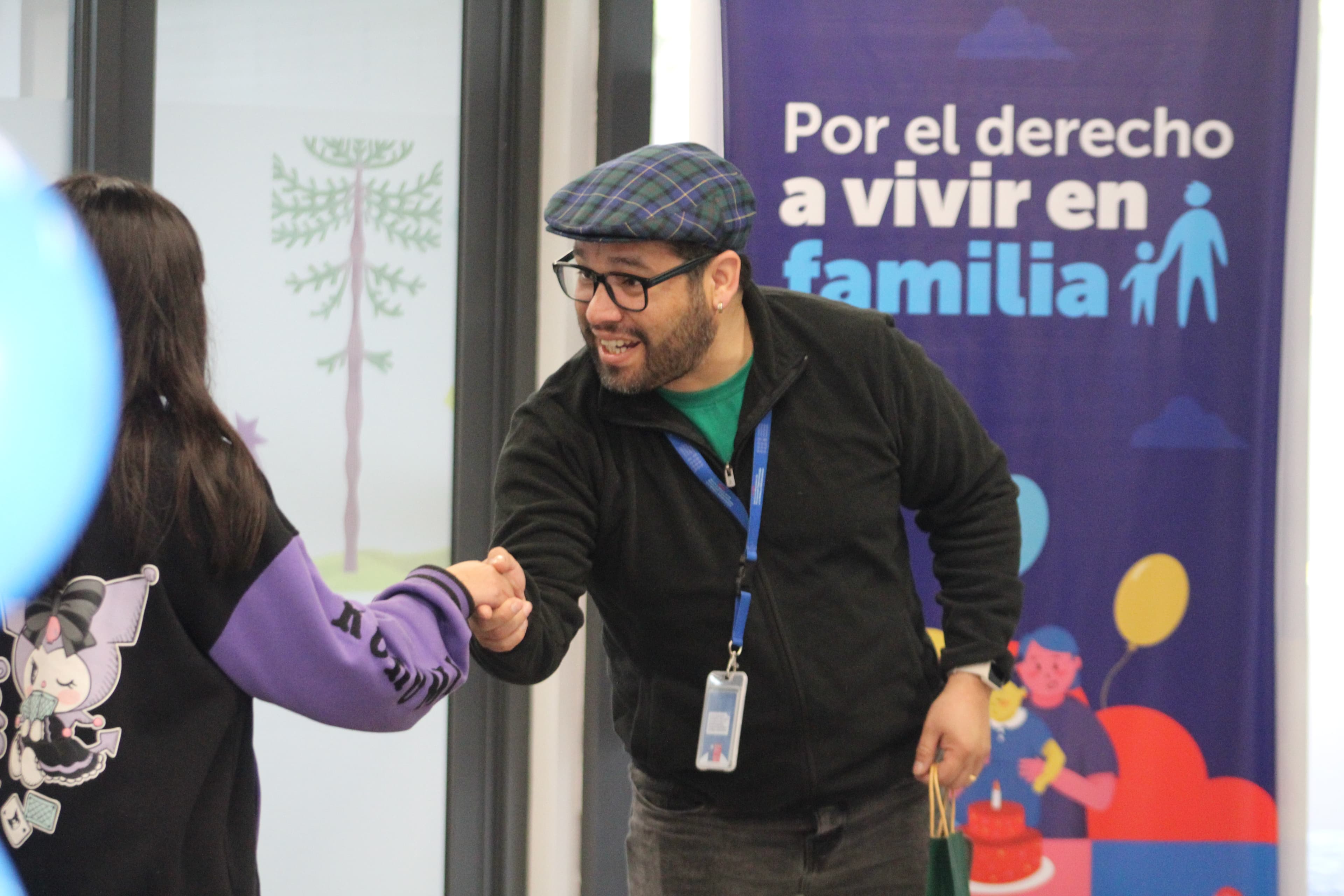 Servicio de Protección lanza programa lúdico para niñas en cuidado residencial — foto 2